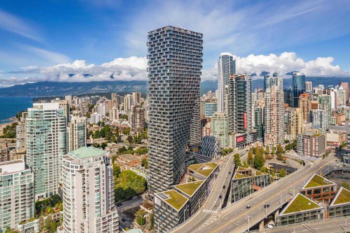 3105 1480 HOWE STREET, R3178905, BC,