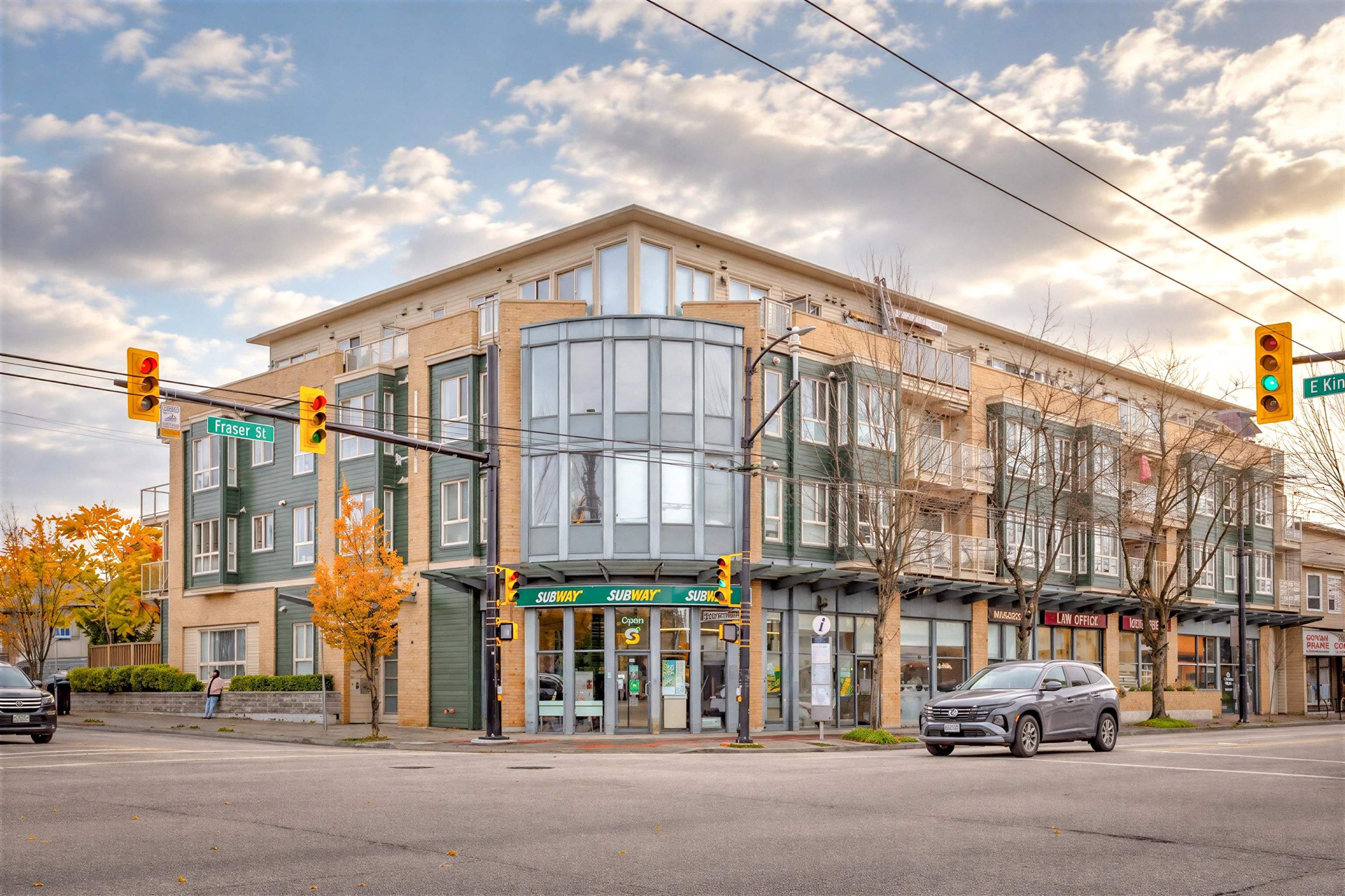 315 702 KING EDWARD AVENUE, R3178912, BC,