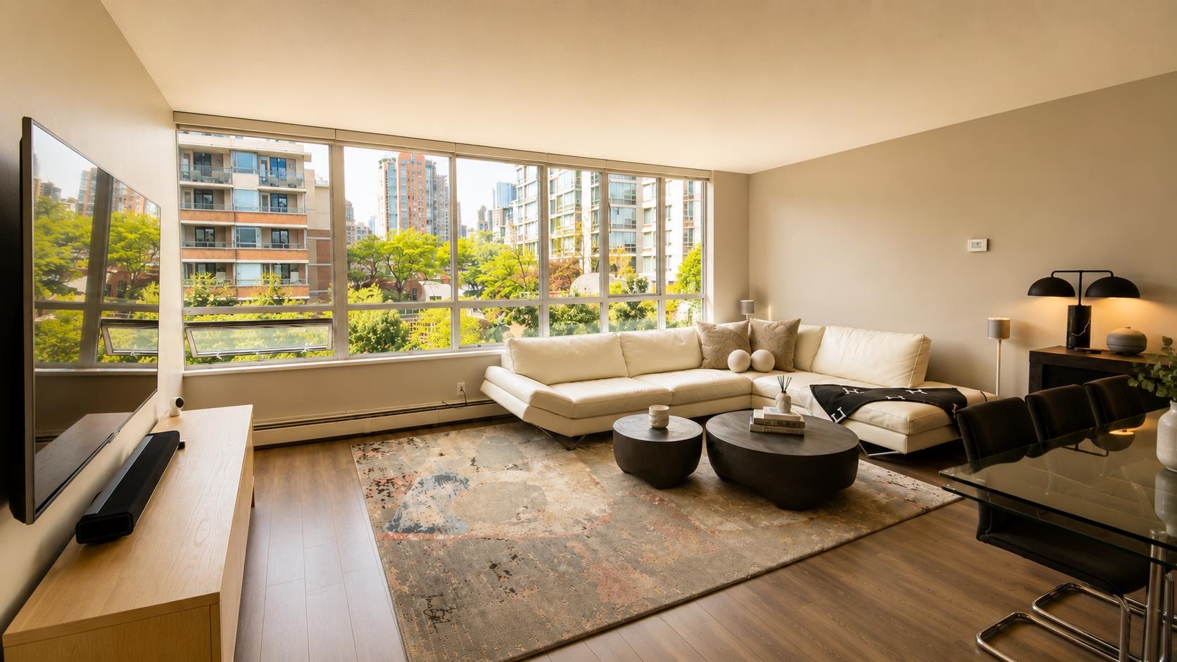 608 MARINASIDE CRESCENT, Vancouver BC V6Z 2W4, R3178929, BC,