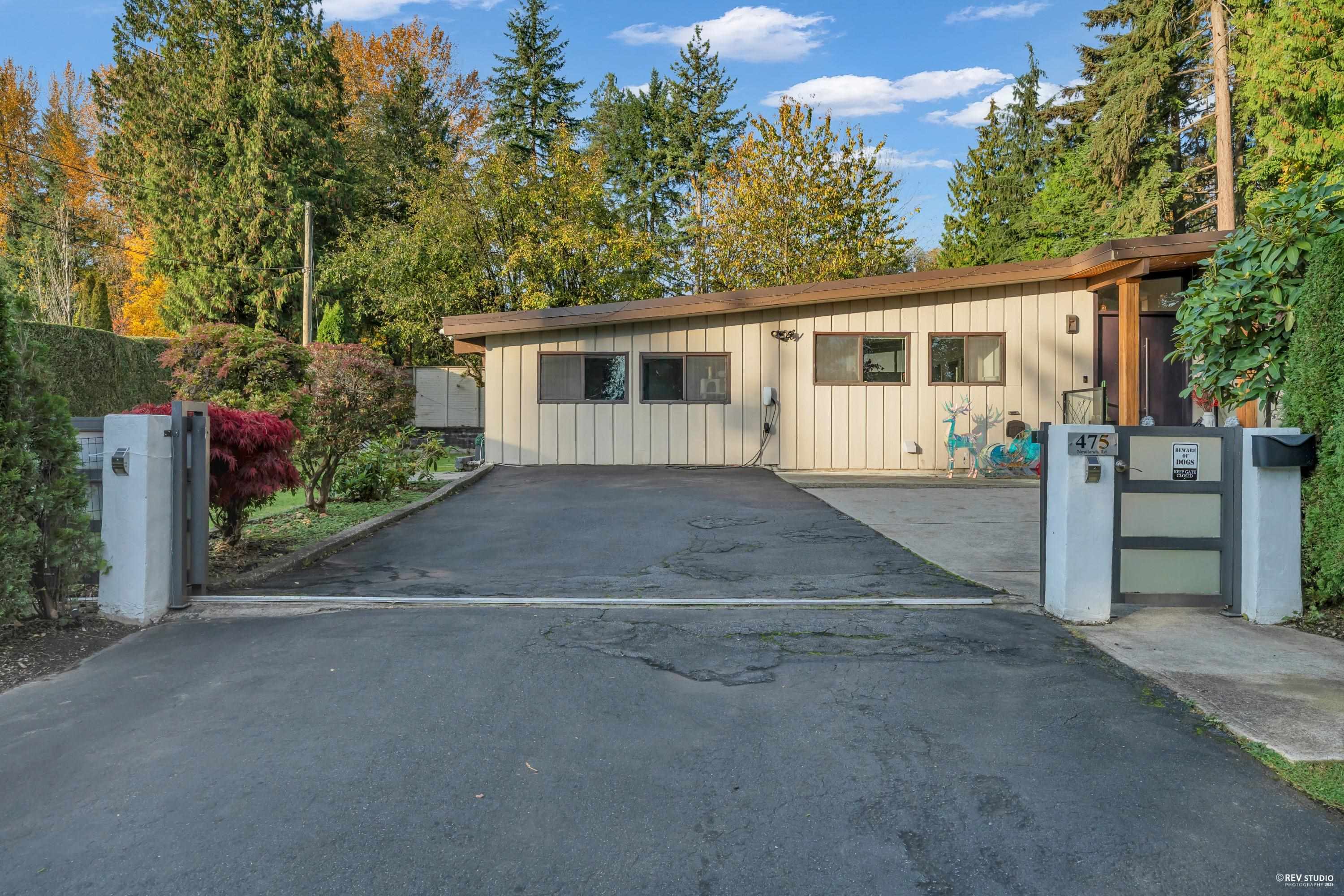 475 NEWLANDS ROAD, West Vancouver BC V7T 1W3, R3178948, BC,