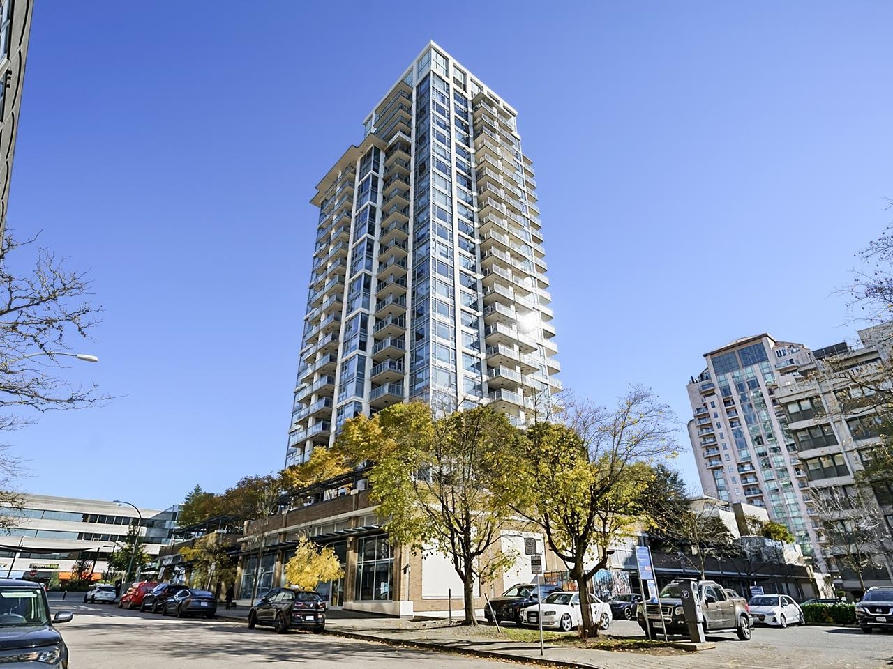 2205 608 BELMONT STREET, R3178963, BC,