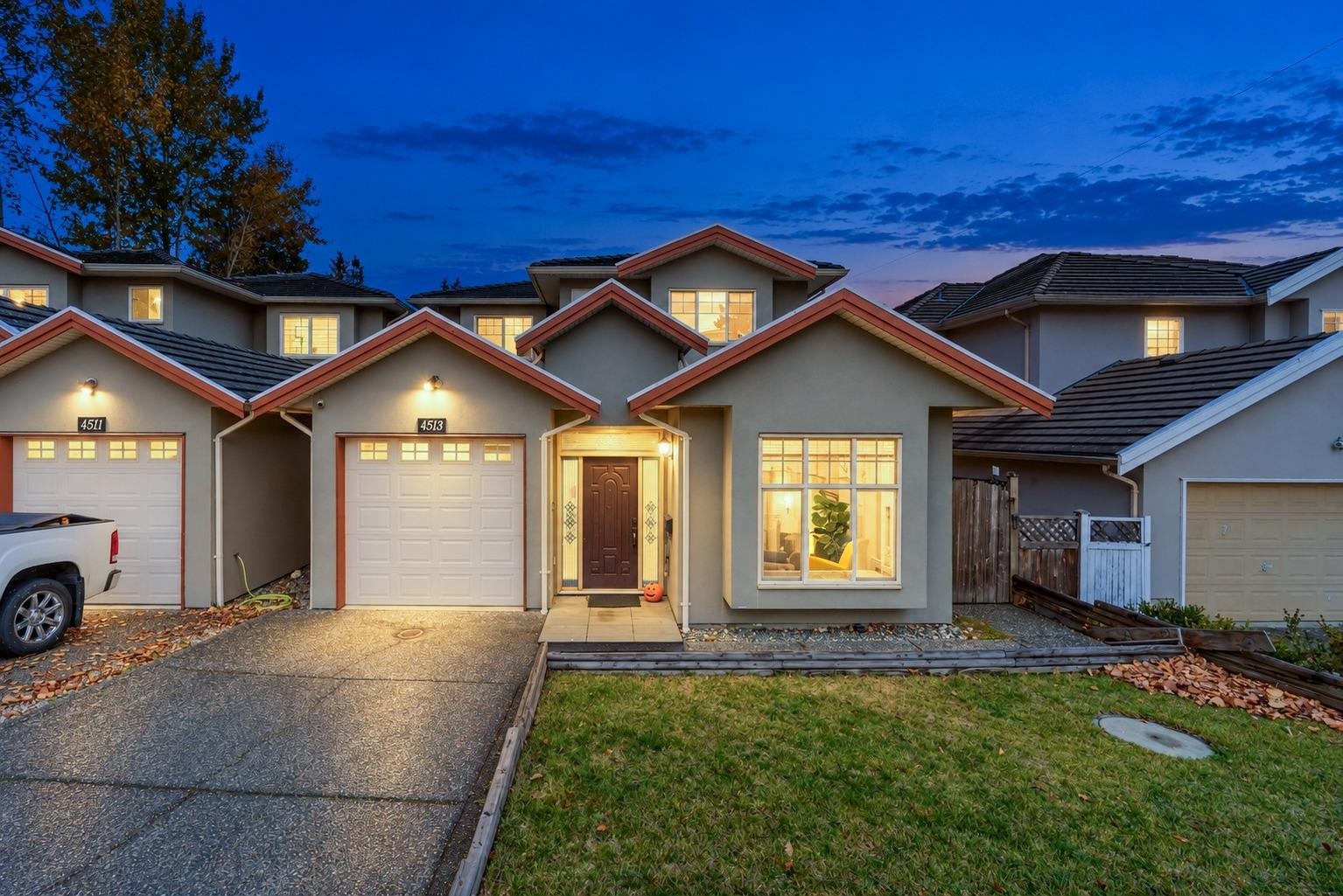 4513 ELLERTON COURT, Burnaby BC V5H 1E1, R3179003, BC,