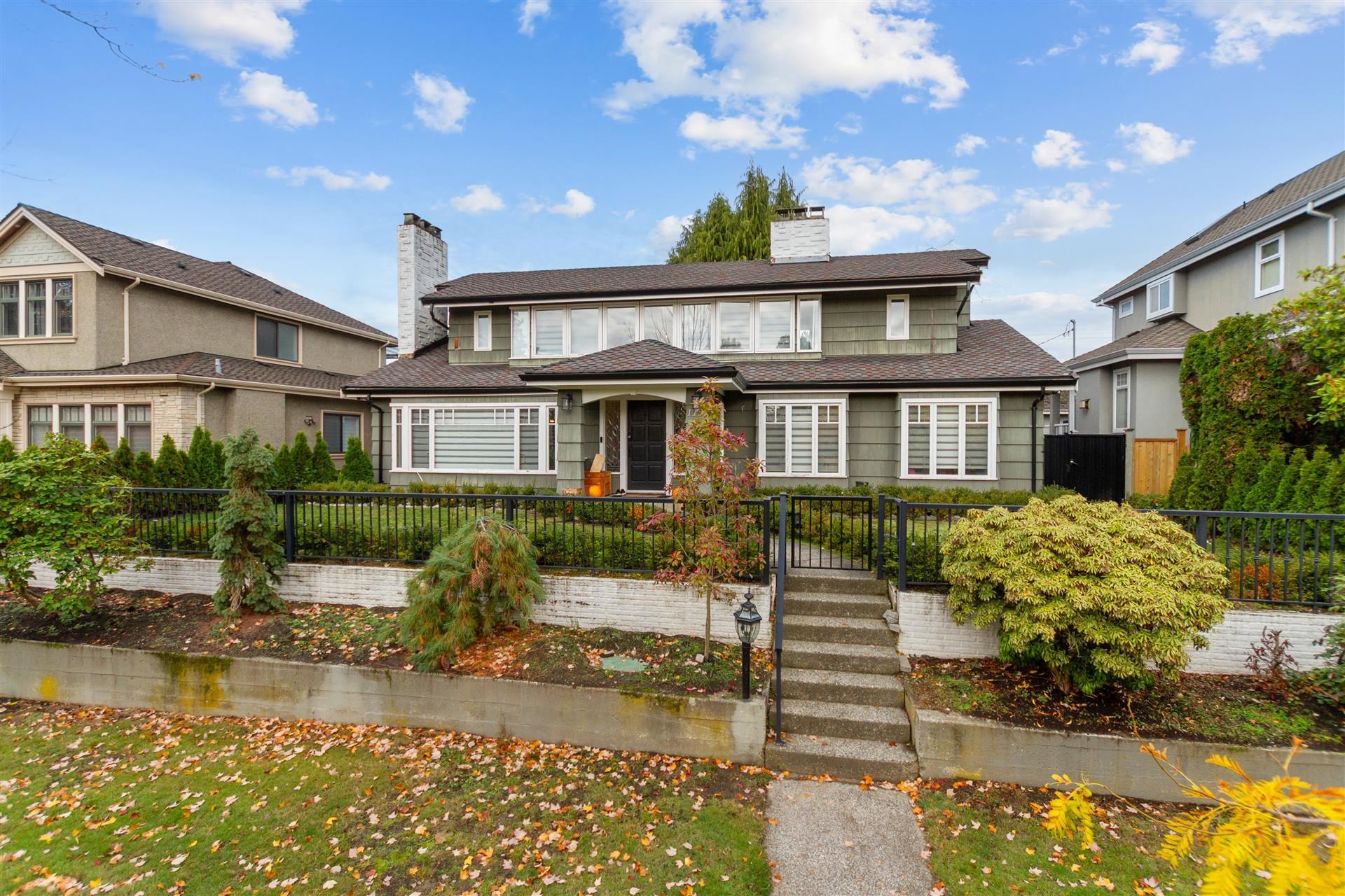 1195 W 50TH AVENUE, Vancouver BC V6P 1B1, R3179028, BC,
