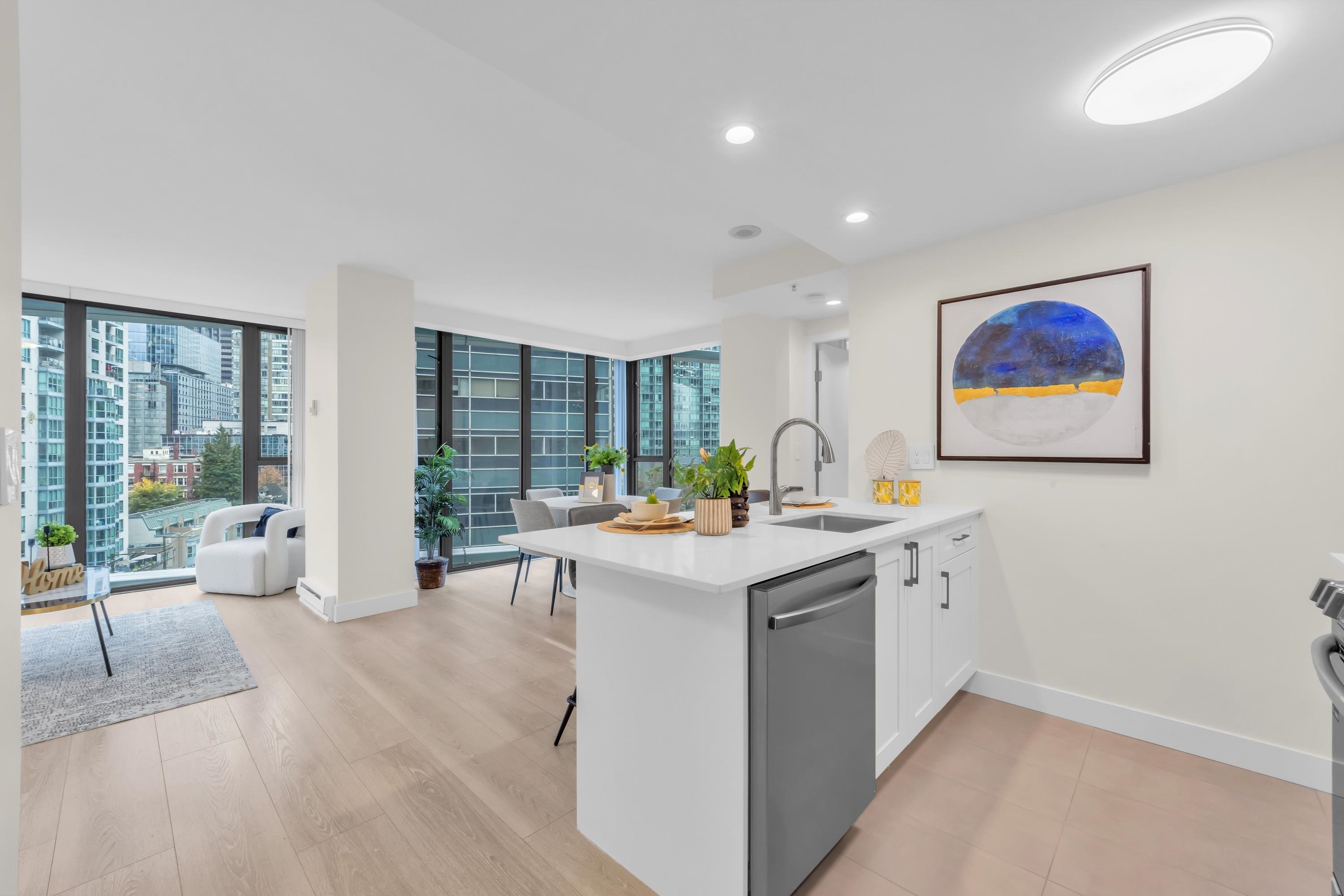 909 1331 GEORGIA STREET, R3179053, BC,