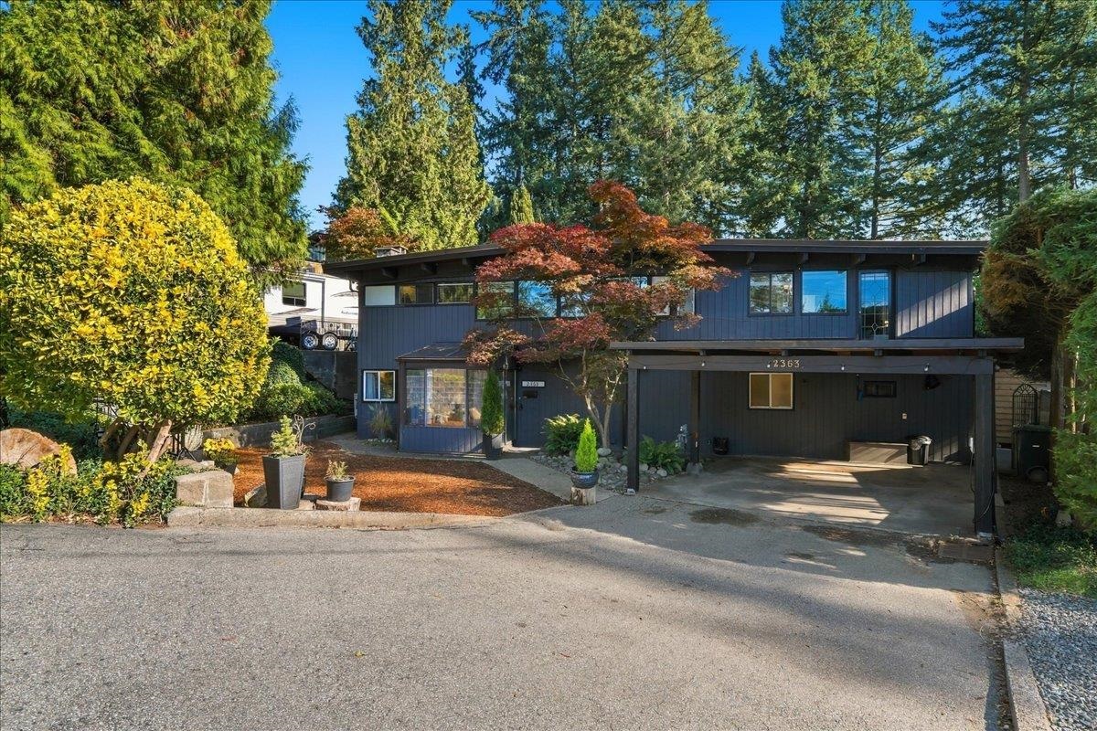 2363 WINDRIDGE DRIVE, North Vancouver BC V7H 1B6, R3179120, BC,