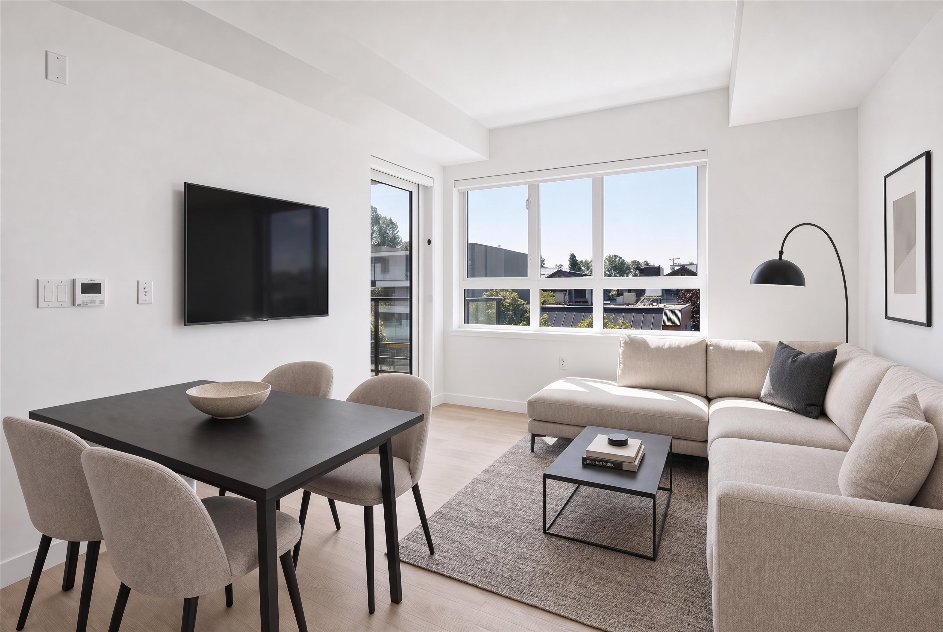 MLS® listing #R3179137 for sale located at 304 1616 LLOYD AVENUE