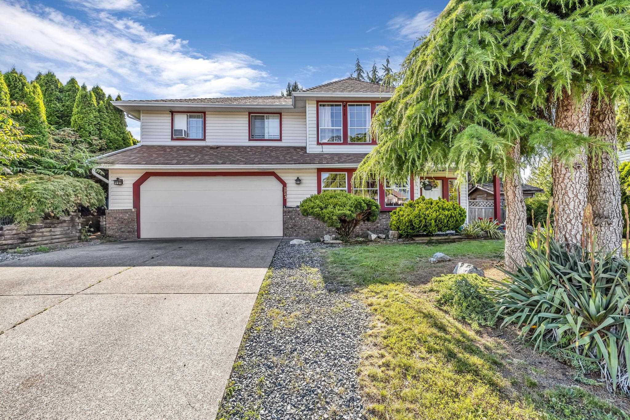 8243 HAFFNER TERRACE, Mission BC V2V 7J1, R3179155, BC,
