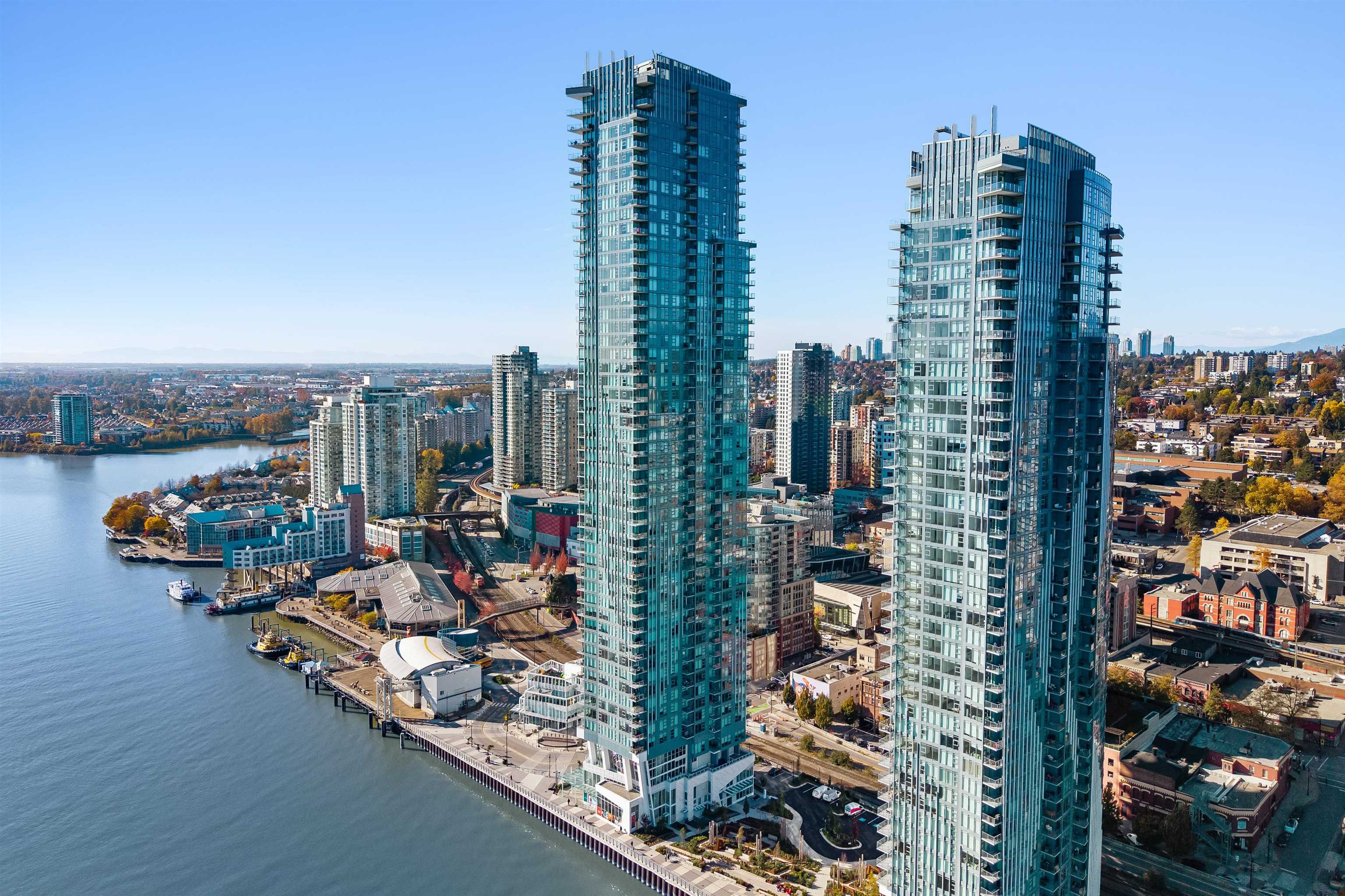 4201 680 QUAYSIDE DRIVE, R3179188, BC,