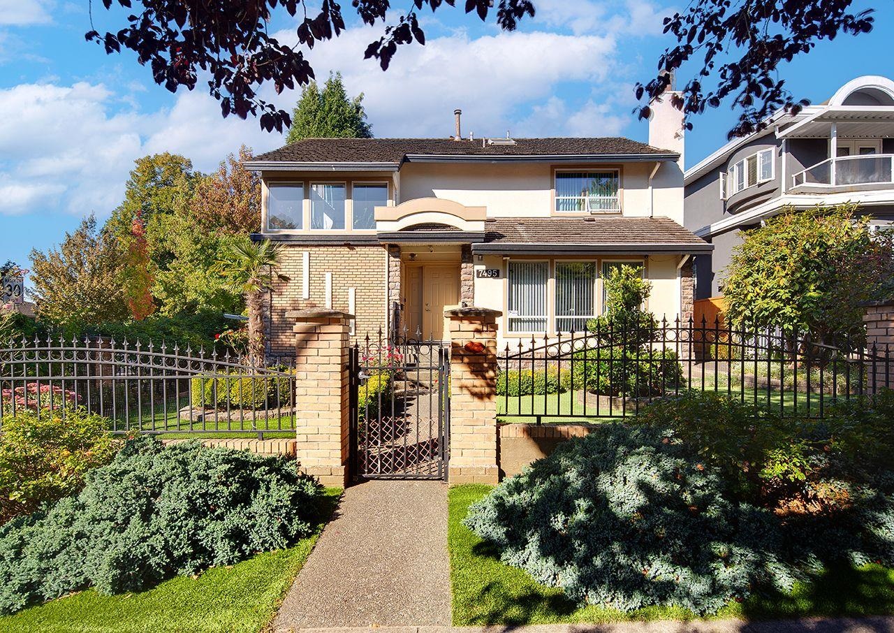 7495 CULLODEN STREET, Vancouver BC V5X 4K3, R3179214, BC,