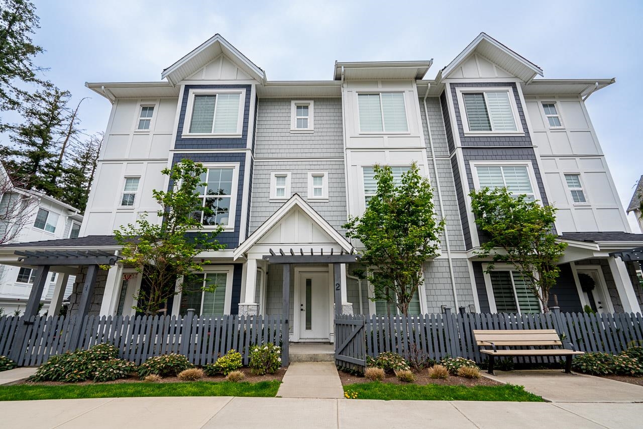 2 20321 80 AVENUE, R3179228, BC,