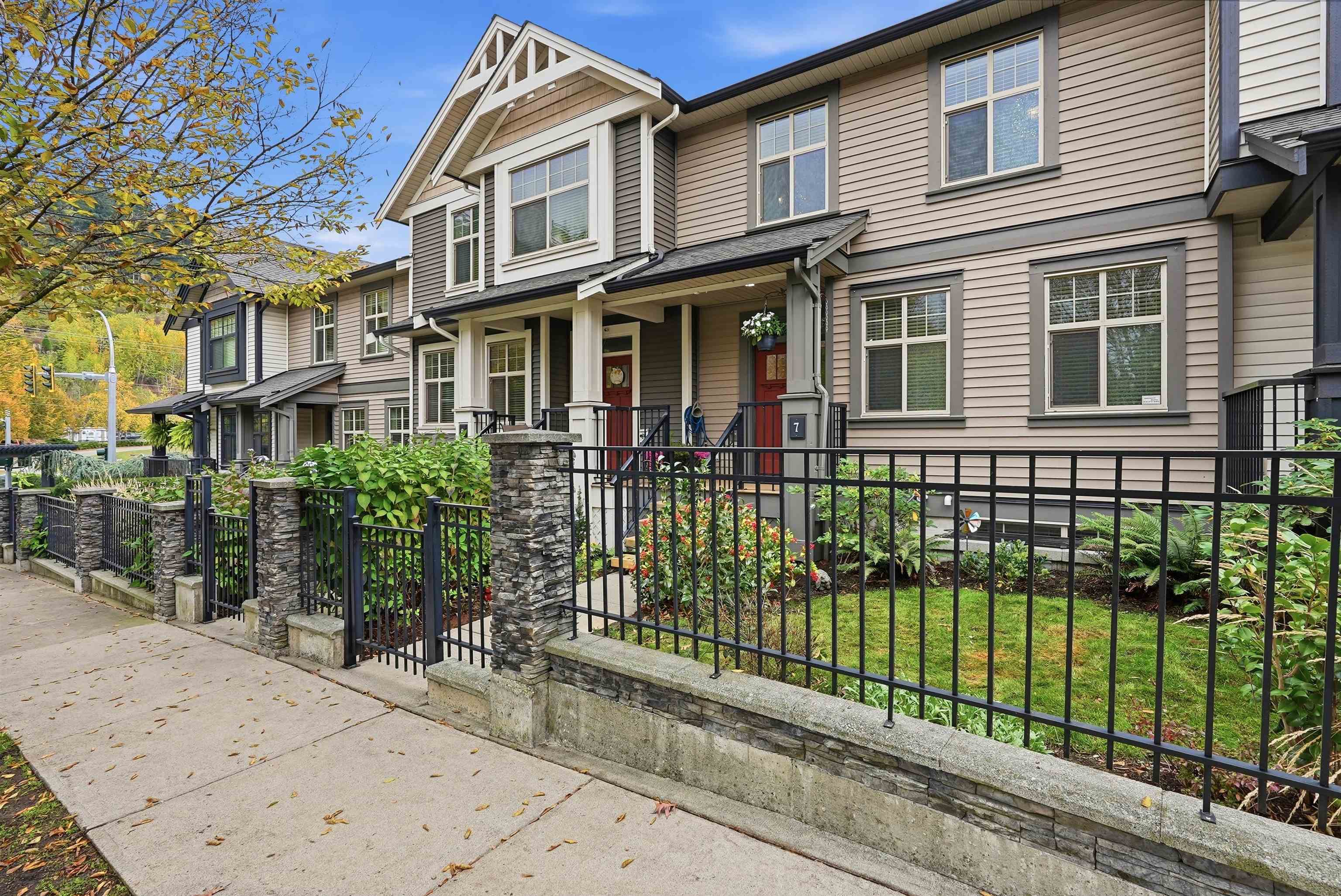 7 35298 MARSHALL ROAD, R3179241, BC,