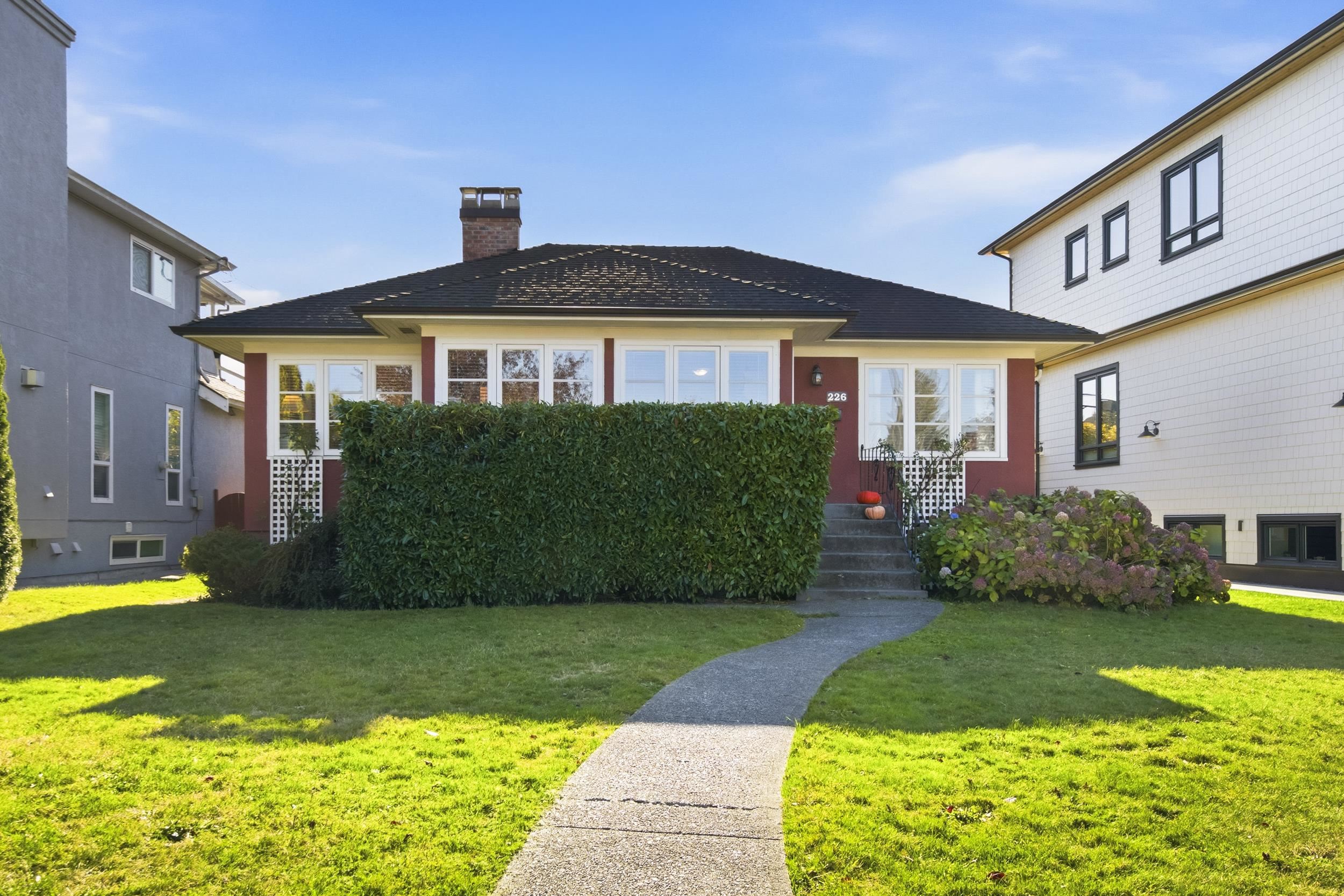 226 PEVERIL AVENUE, Vancouver BC V5Y 2L4, R3179245, BC,
