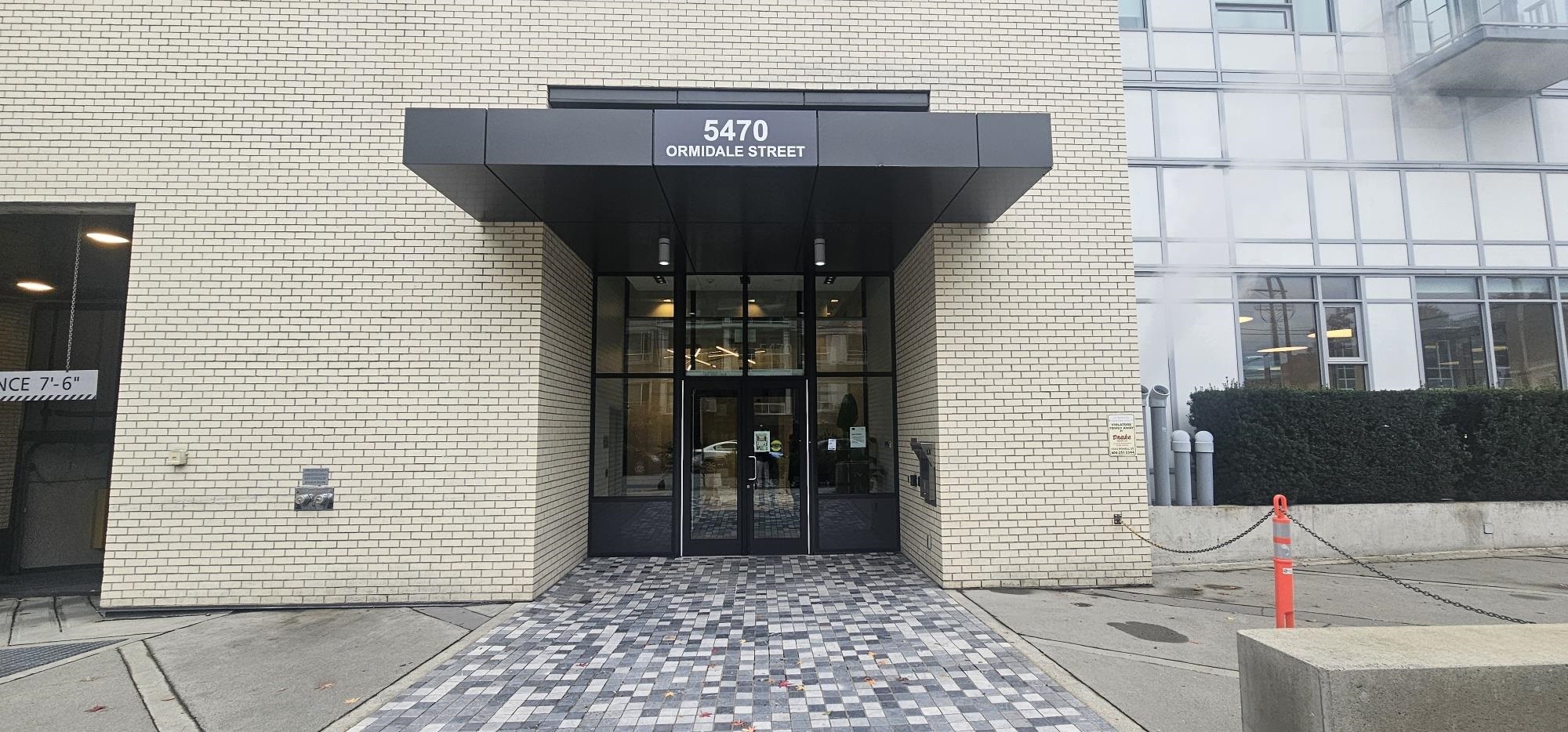 312 5470 ORMIDALE STREET, R3179284, BC,
