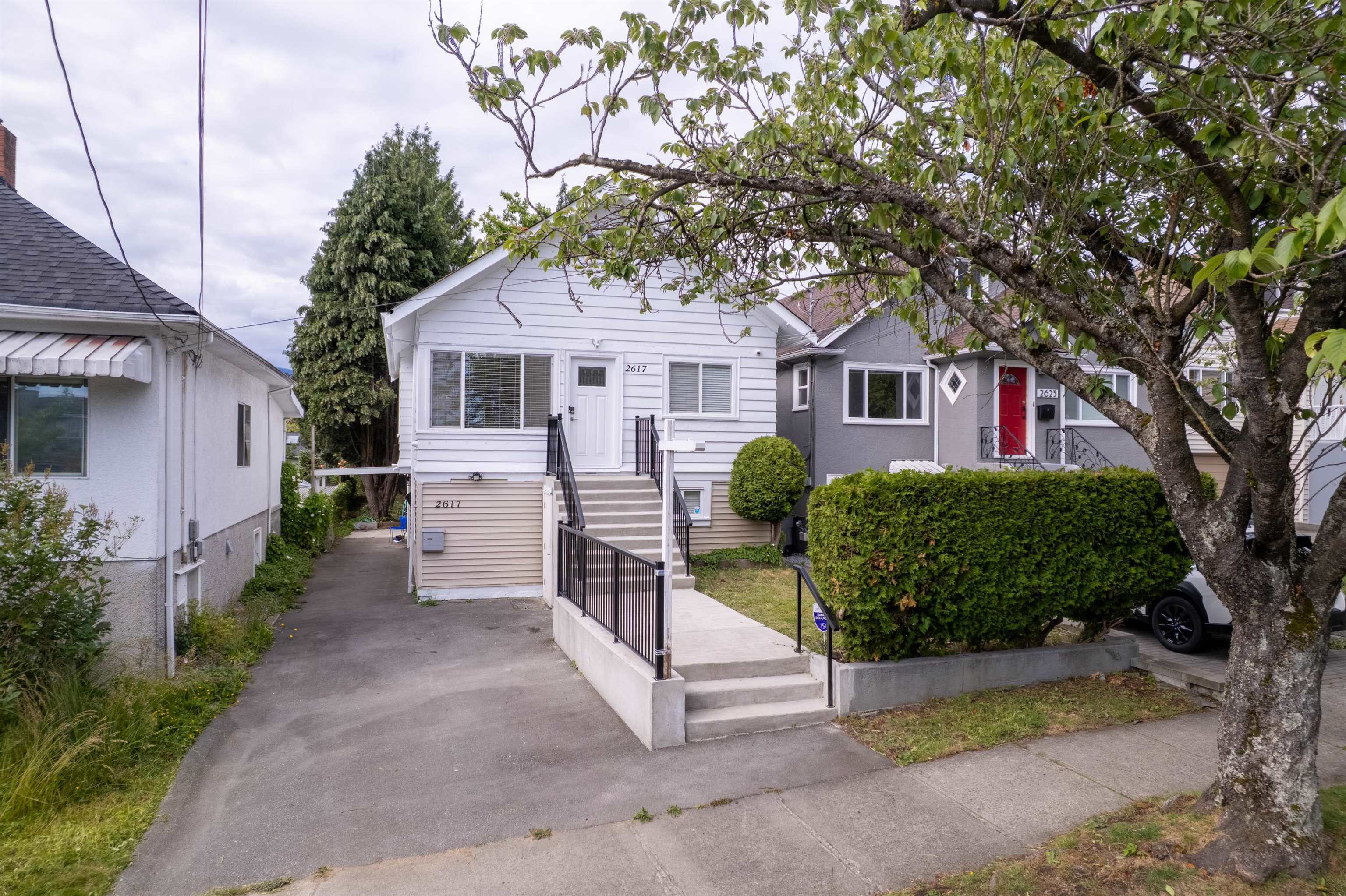 2617 TURNER STREET, Vancouver BC V5K 2G1, R3179311, BC,
