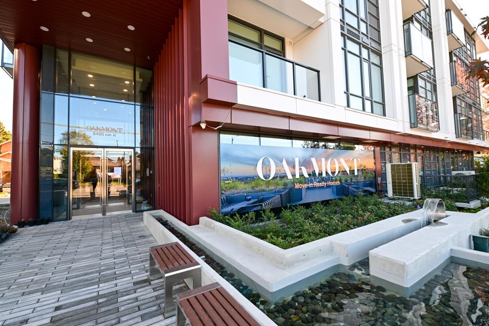 306 8486 OAK STREET, R3179333, BC,