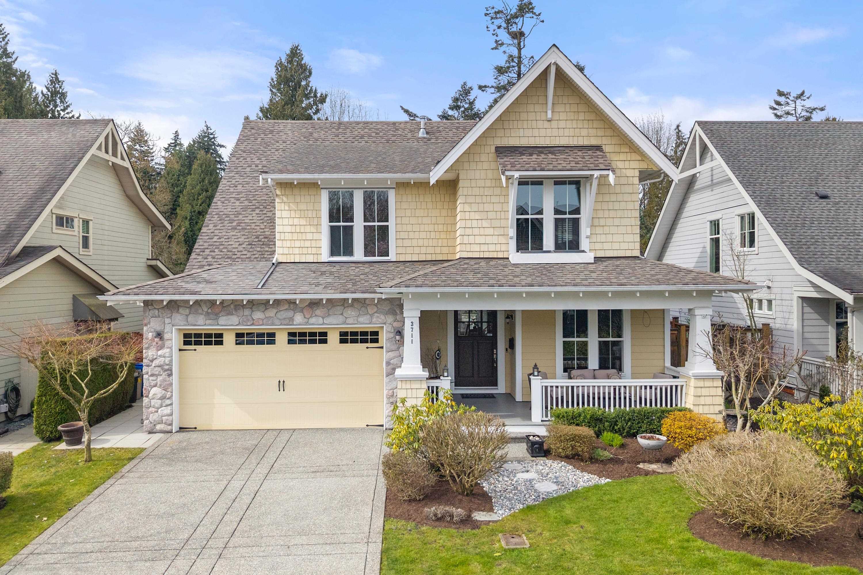 3711 142ND STREET, Surrey BC V4P 0C2, R3179367, BC,