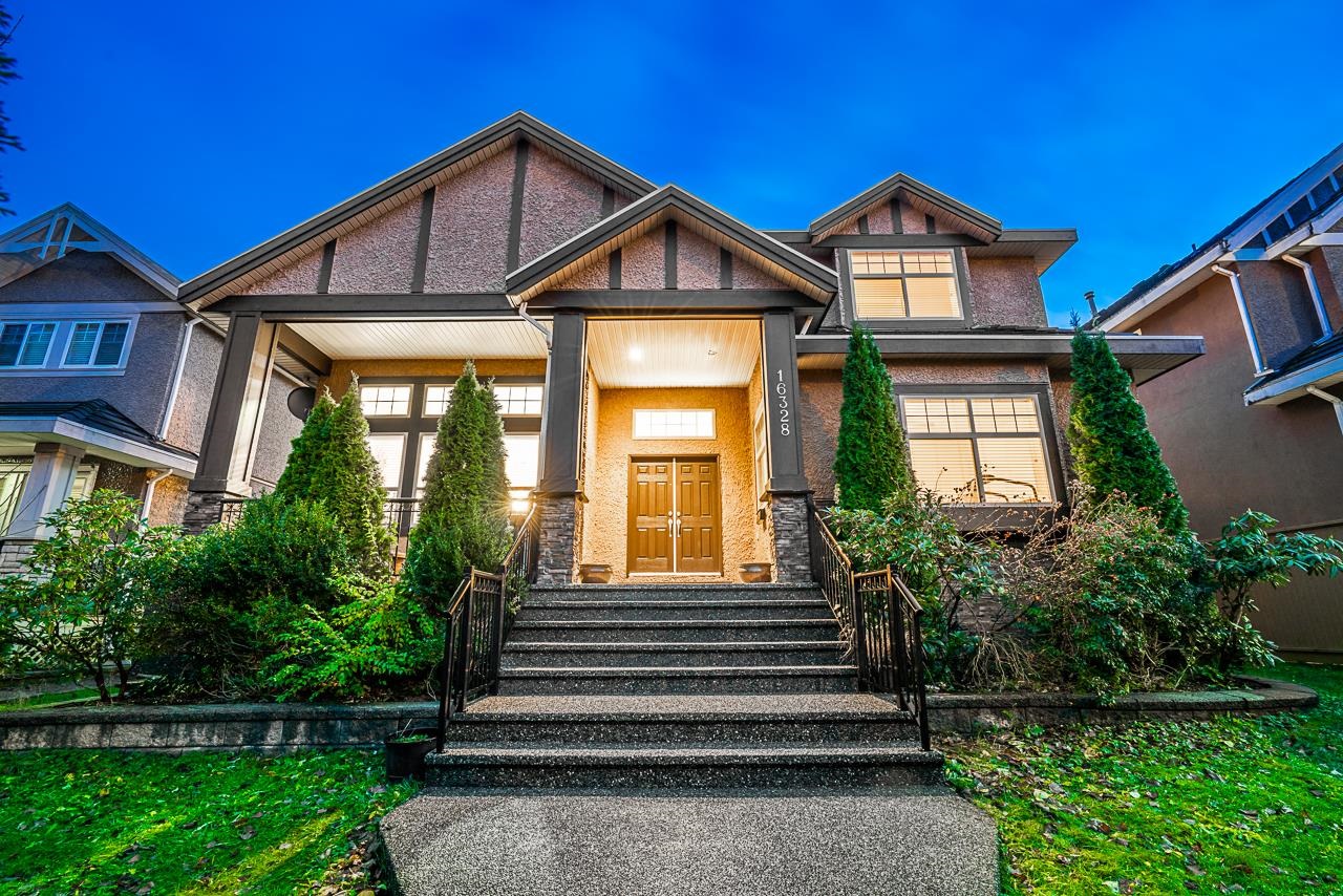 16328 88 AVENUE, Surrey BC V4N 1B6, R3179370, BC,