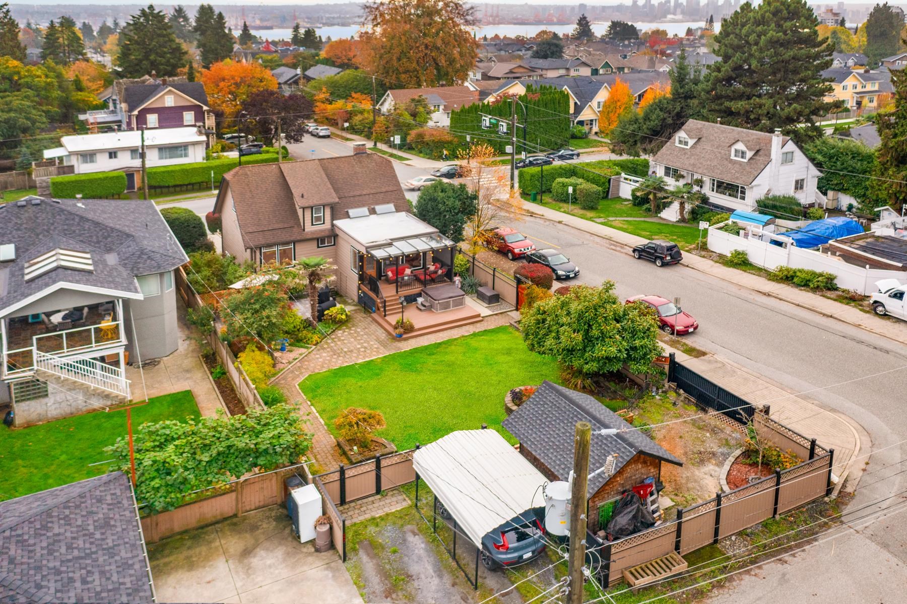 402 E 13TH STREET, North Vancouver BC V7L 2M1, R3179397, BC,