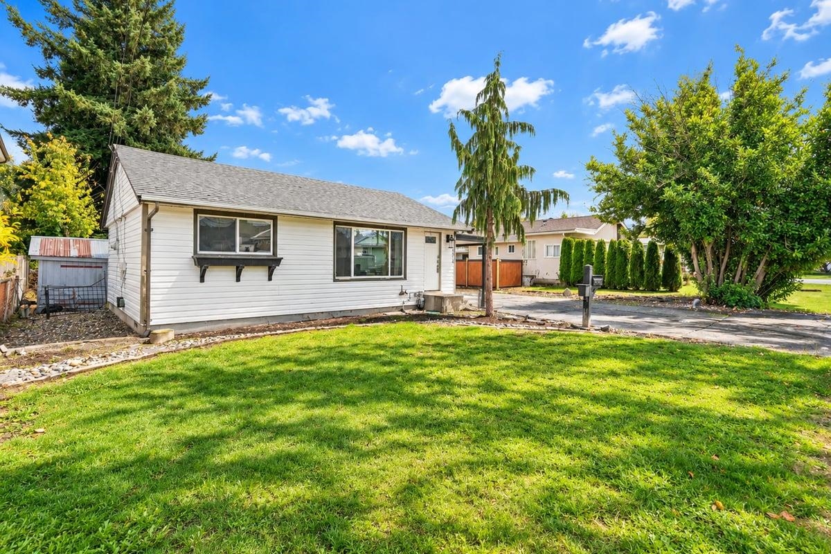 46916 ACORN AVENUE, Chilliwack BC V2P 2H7, R3179416, BC,