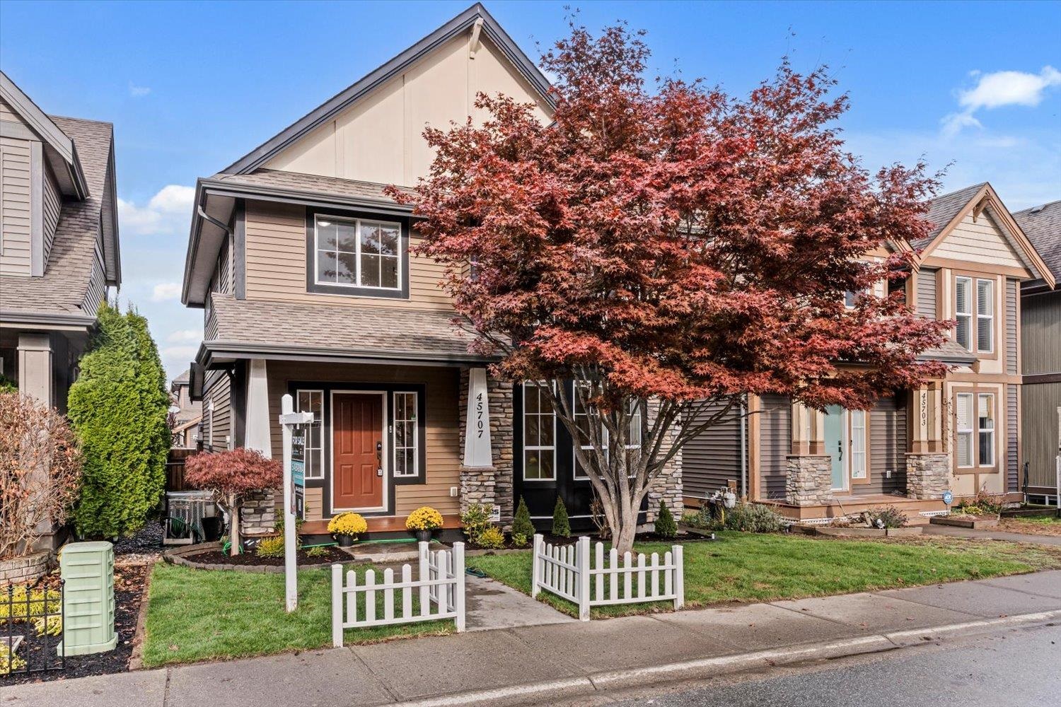 45707 SAFFLOWER CRESCENT, Chilliwack BC V2R 0H6, R3179425, BC,