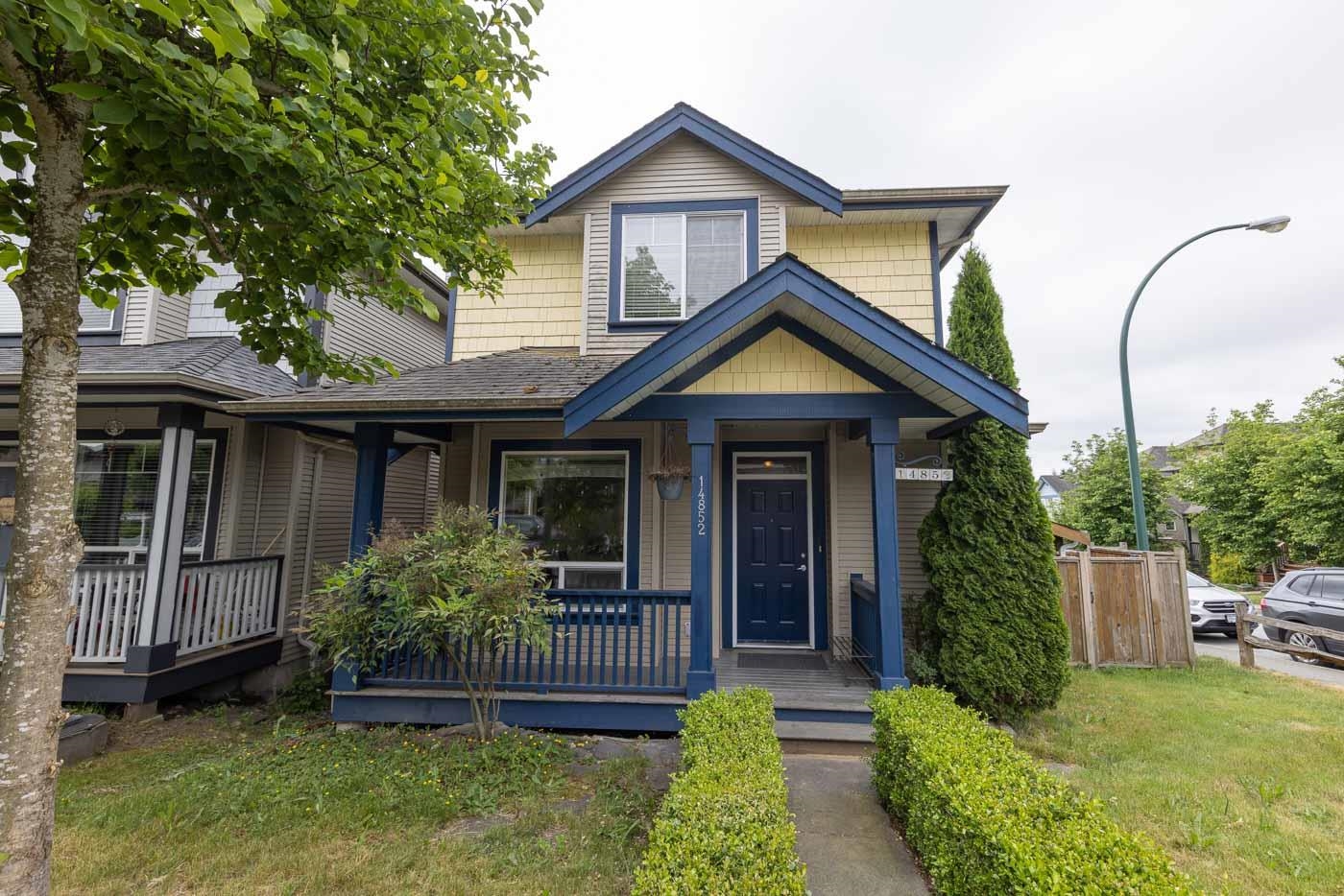 14852 56B AVENUE, Surrey BC V3S 8W8, R3179441, BC,