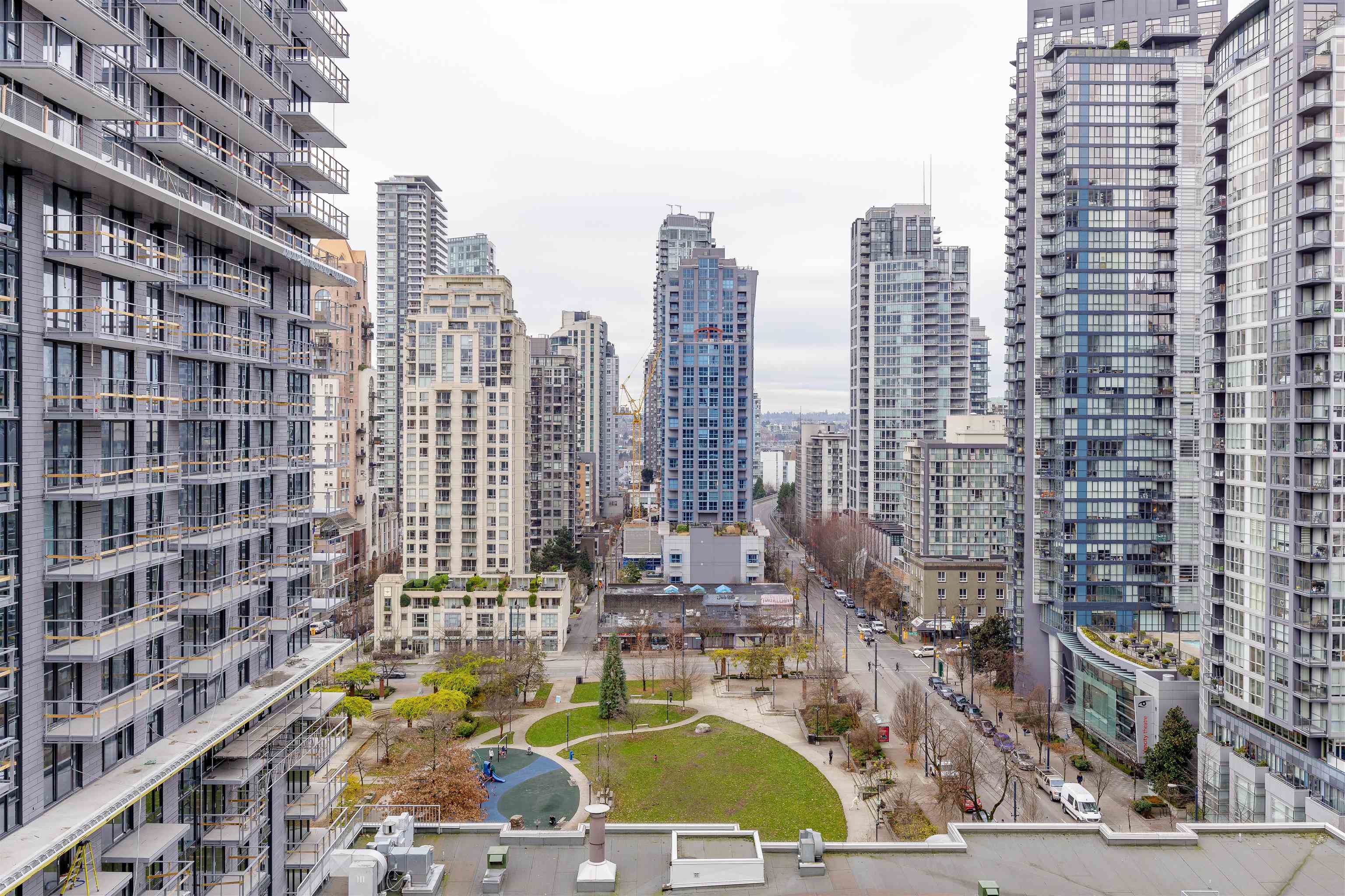 1708 1082 SEYMOUR STREET, R3179480, BC,