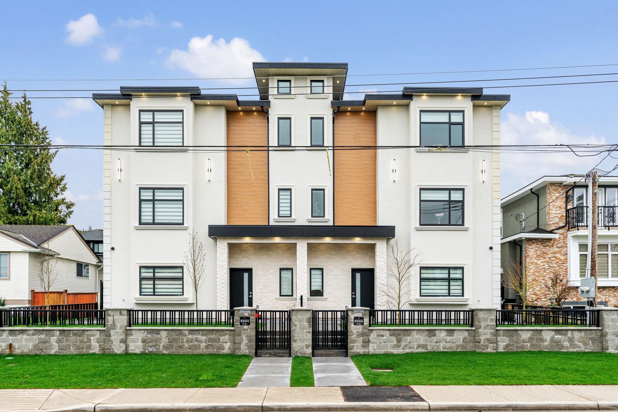 2 8464 15 AVENUE, R3179491, BC,
