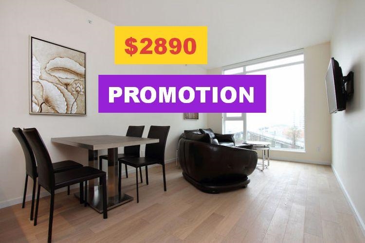 708 1351 CONTINENTAL STREET, R3179520, BC,