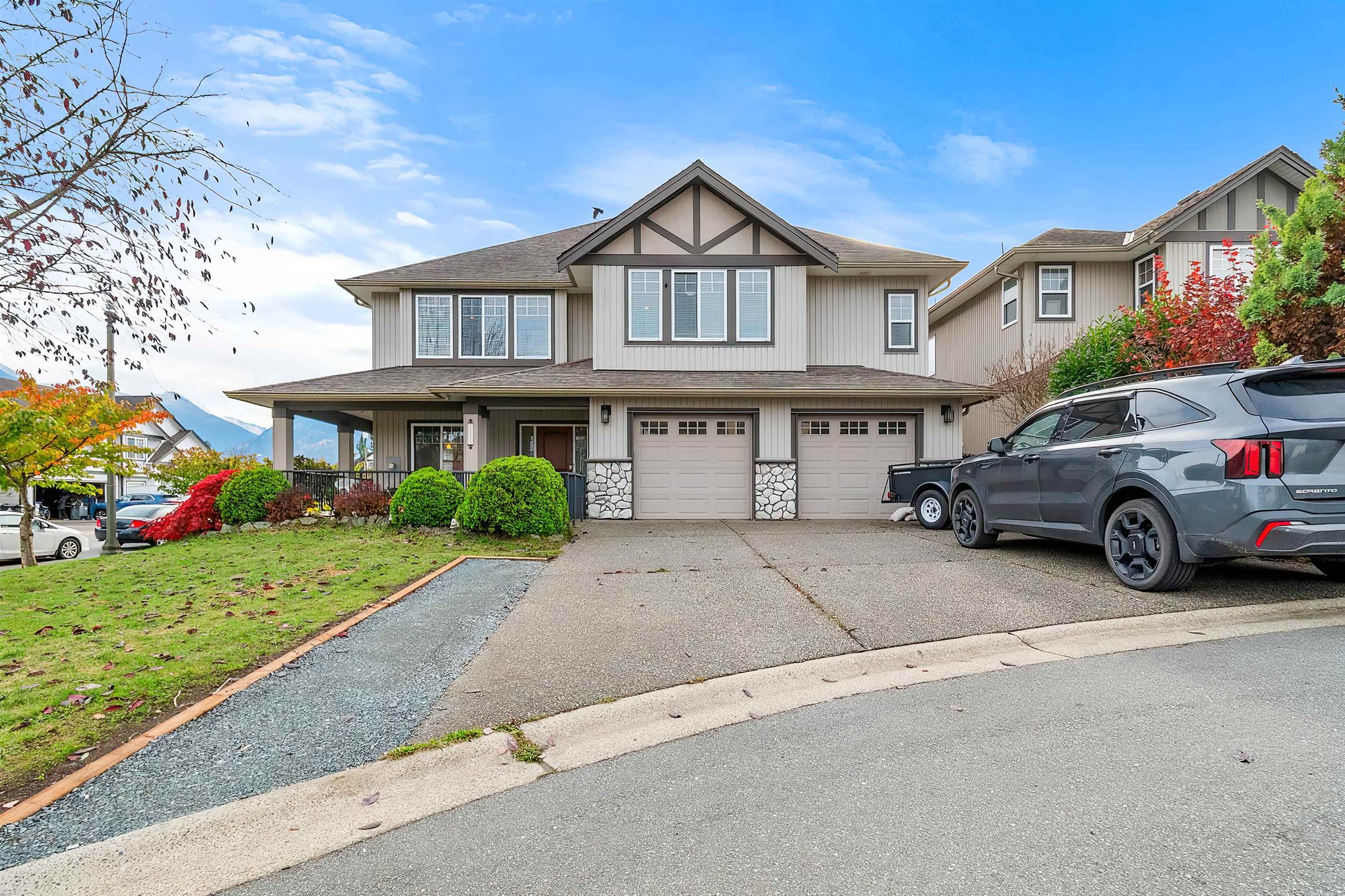 5195 DEMONTIGNY COURT, Chilliwack BC V2R 0B4, R3179529, BC,