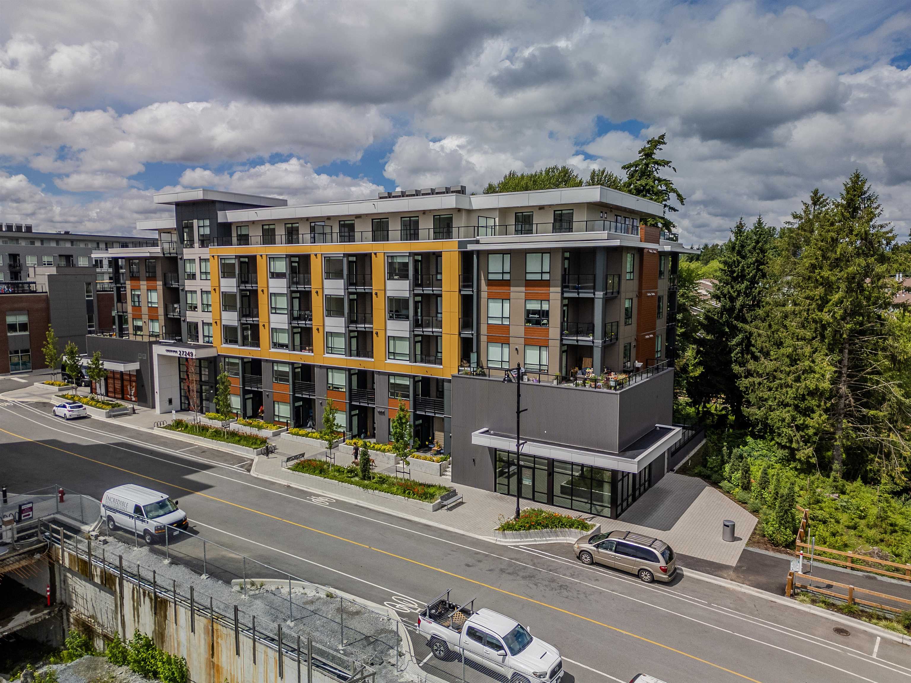 107 27249 ALDERGROVE TOWN CENTRE DRIVE, R3179541, BC,