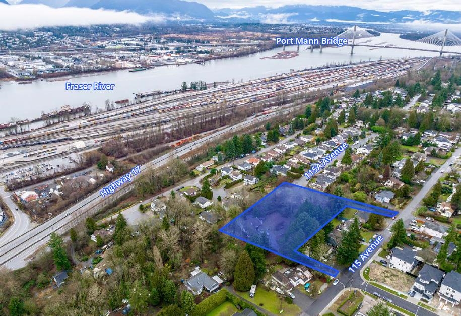 13851 115 AVENUE, Surrey BC V3R 5Y3, R3179551, BC,