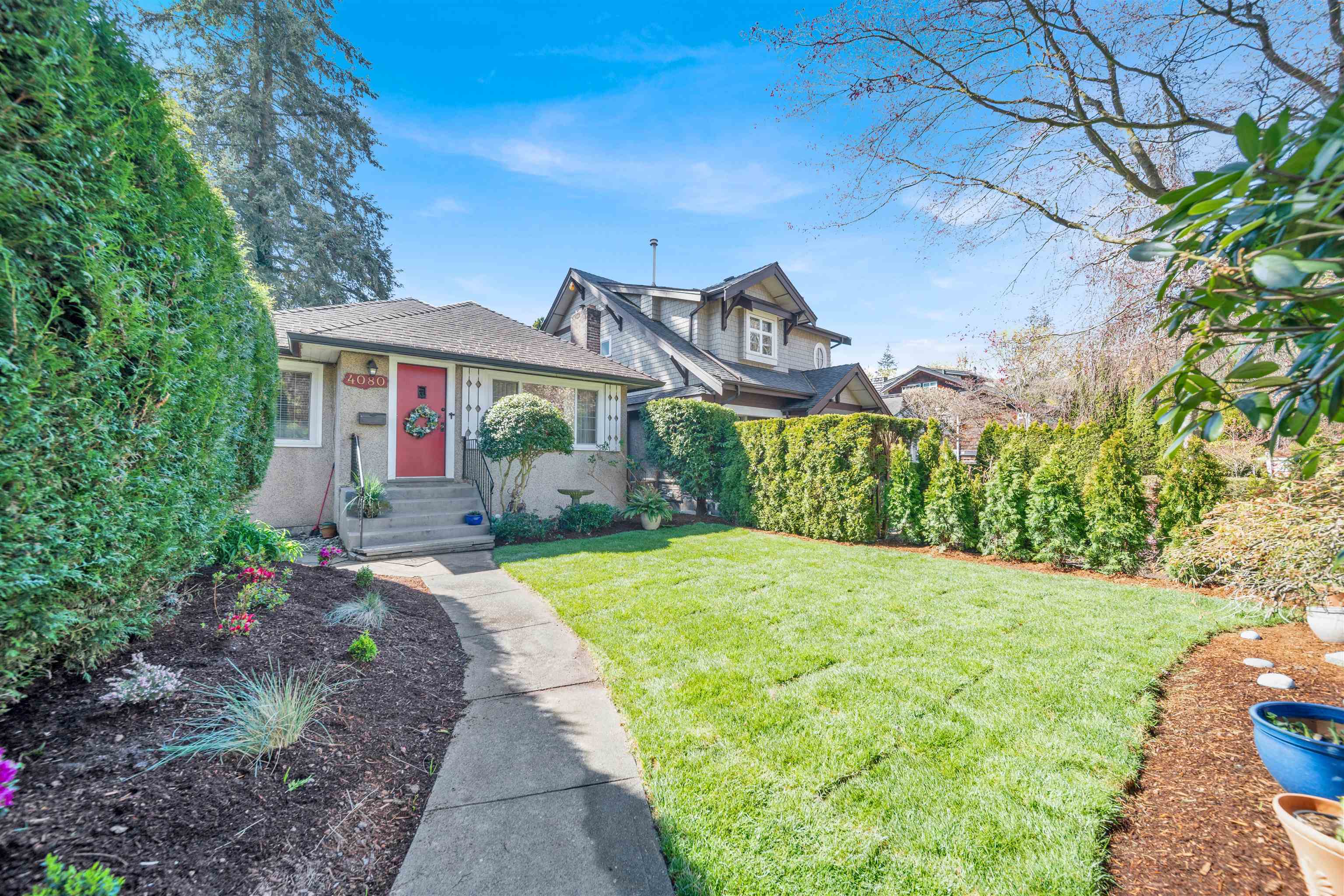 4080 W 35TH AVENUE, Vancouver BC V6N 2P3, R3179594, BC,