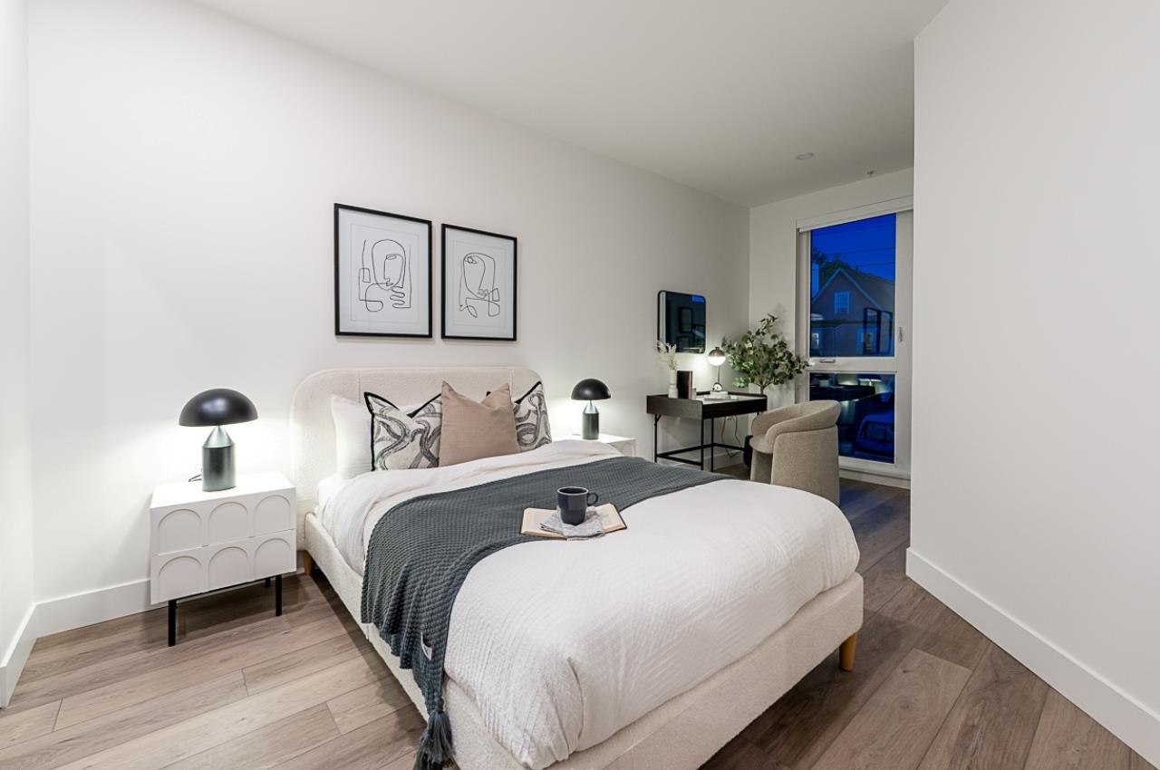 MLS® listing #R3179598 for sale located at PH7 422 LAKEWOOD DRIVE