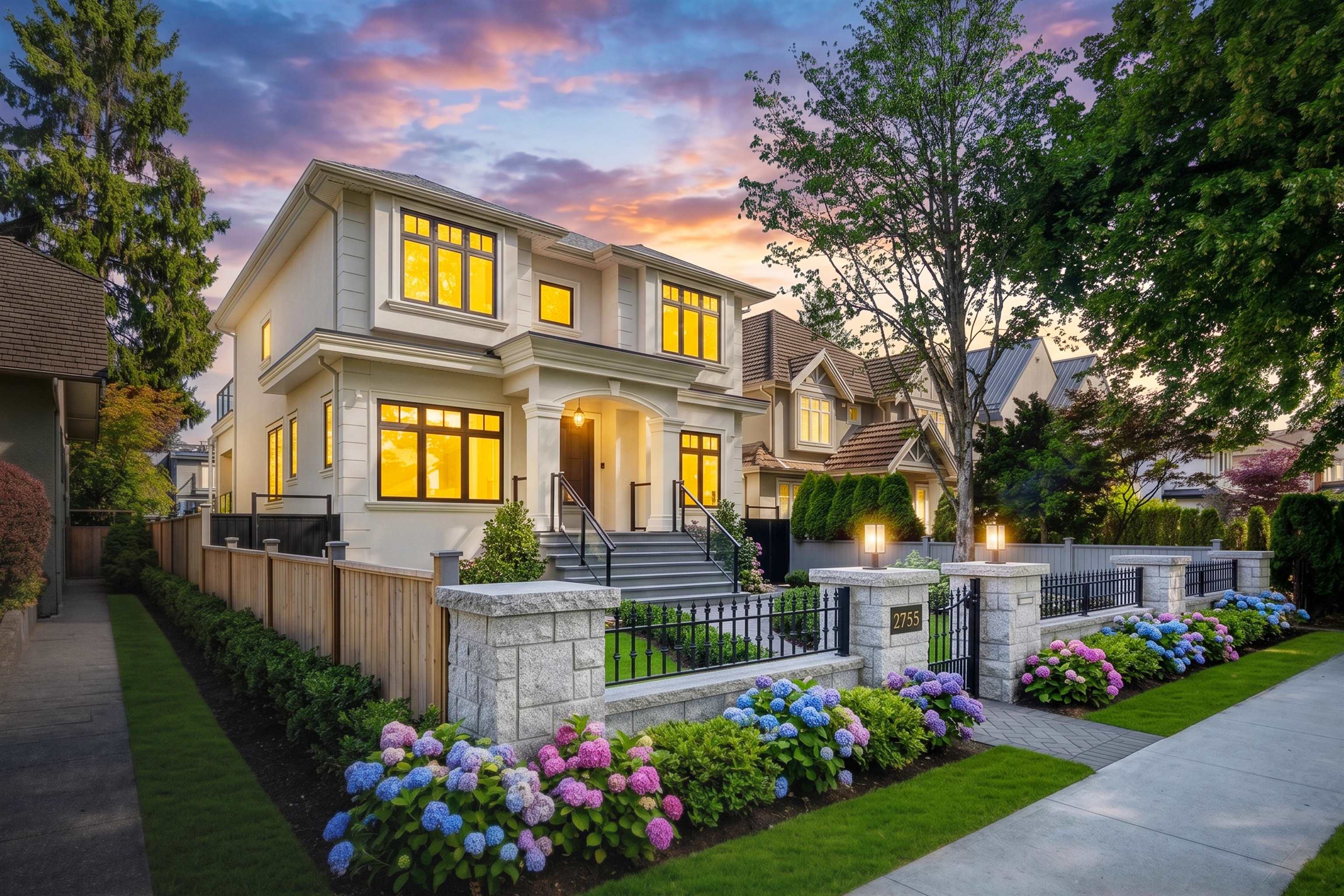 2755 W 38TH AVENUE, Vancouver BC V6N 2W8, R3179614, BC,