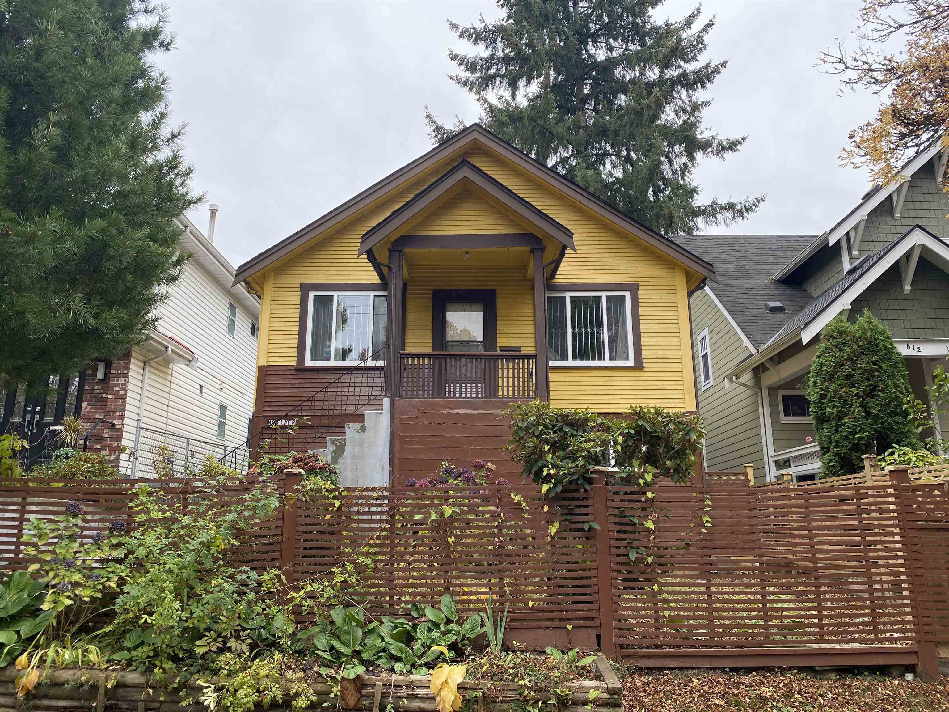 820 E 31ST AVENUE, Vancouver BC V5V 2X1, R3179633, BC,