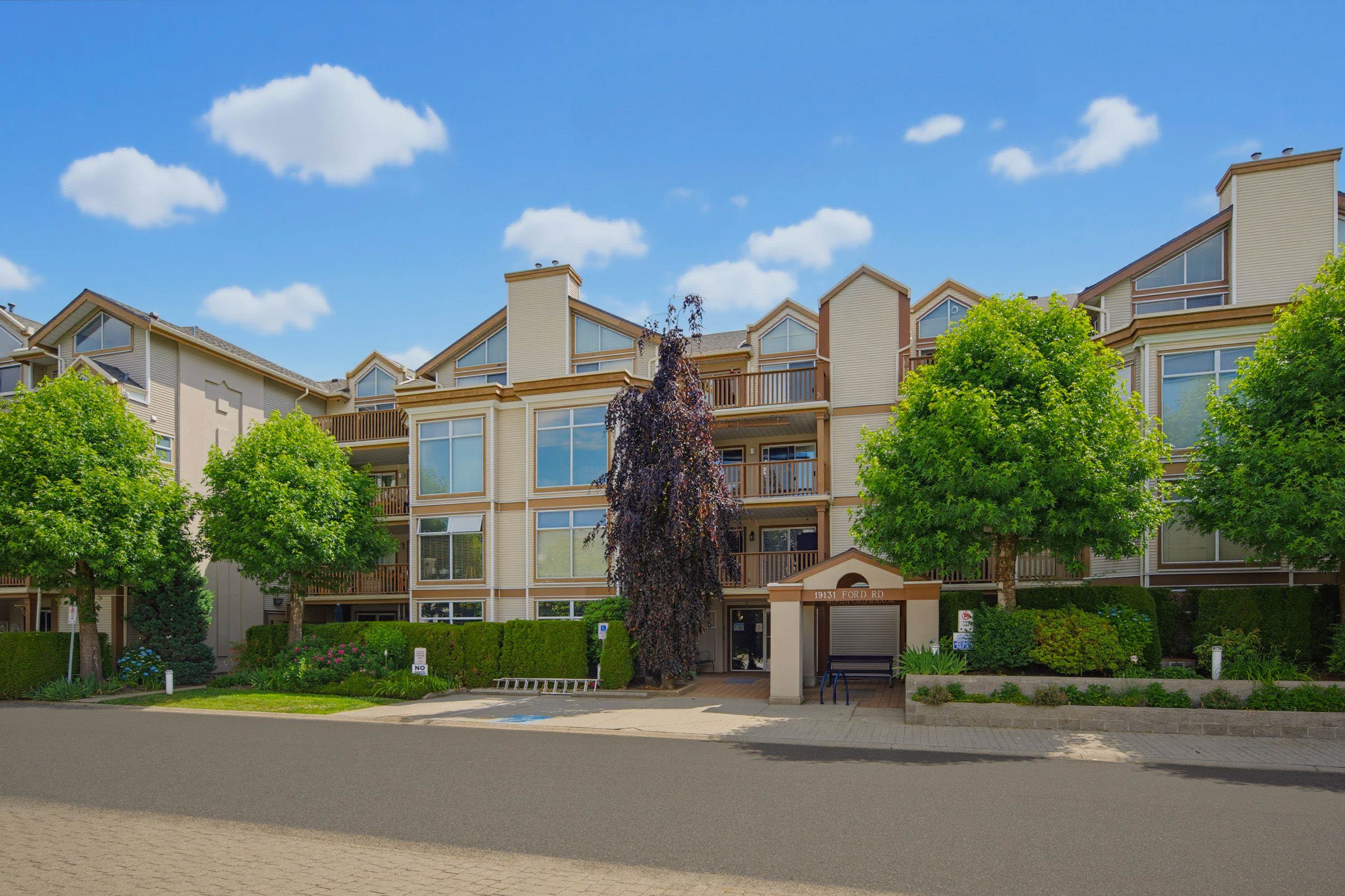 206 19131 FORD ROAD, R3179674, BC,