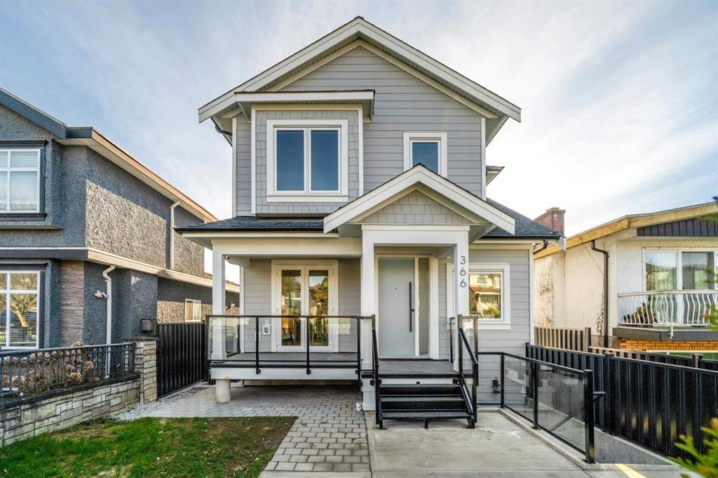 366 E 64 AVENUE, Vancouver BC V5X 2M7, R3179685, BC,