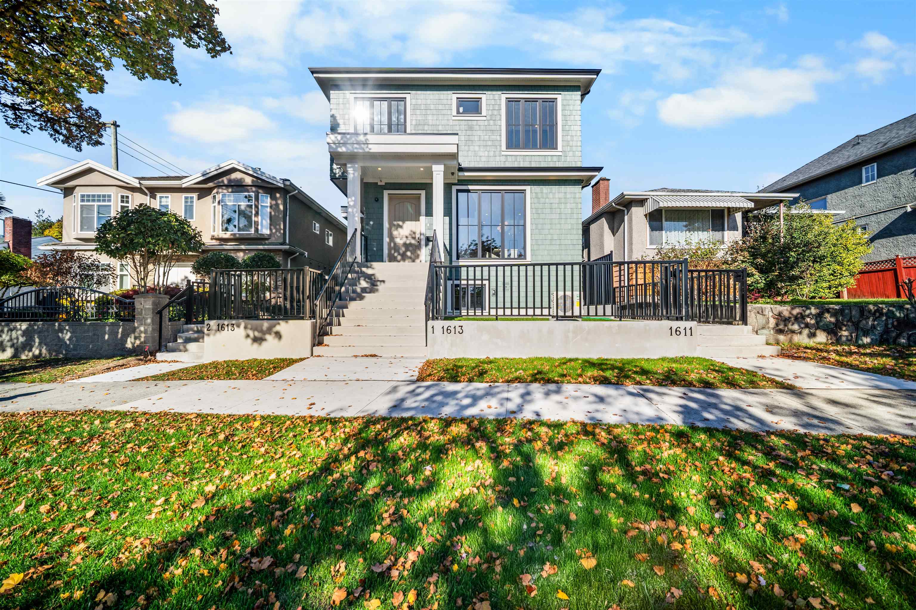 1 1613 58TH AVENUE, R3179686, BC,