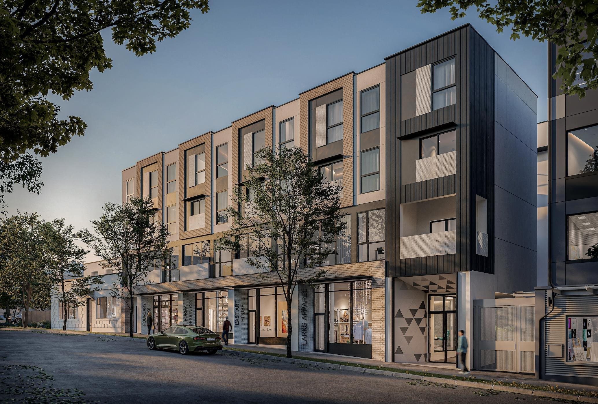 406 3839 COMMERCIAL STREET, R3179702, BC,