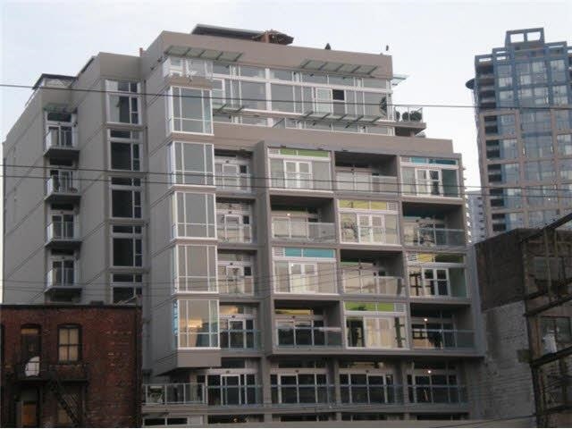 709 33 PENDER STREET, R3179727, BC,