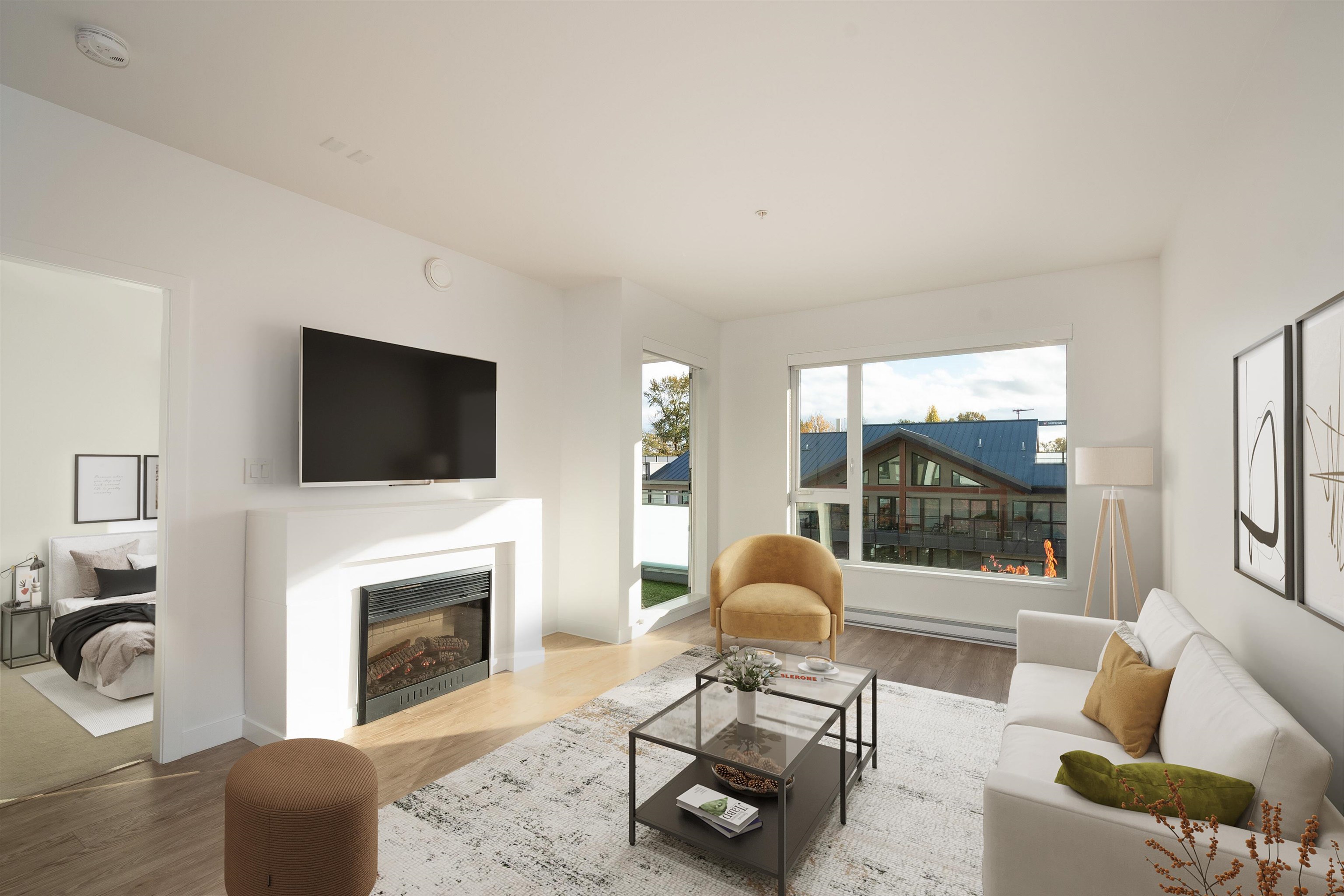 403 1061 MARINE DRIVE, R3179745, BC,