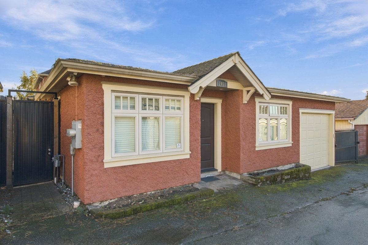 2451 W 18TH AVENUE, Vancouver BC V6L 1A9, R3179756, BC,