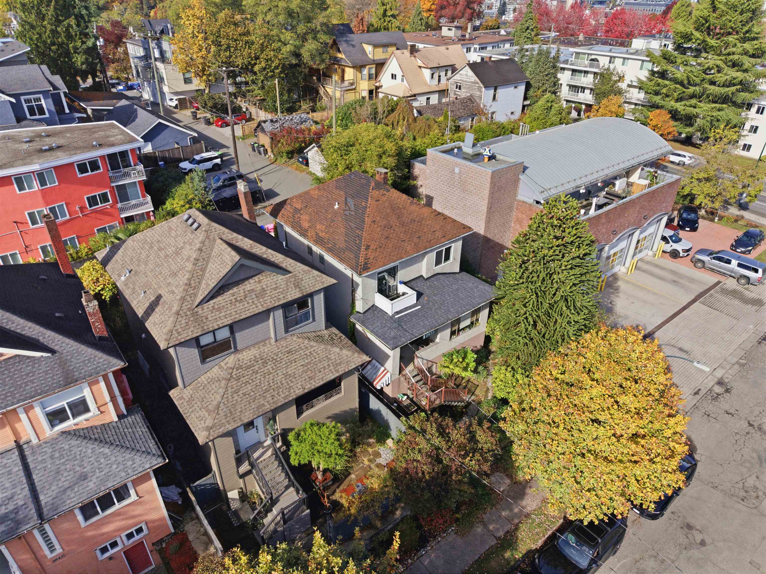 2833 QUEBEC STREET, Vancouver BC V5T 3A8, R3179772, BC,