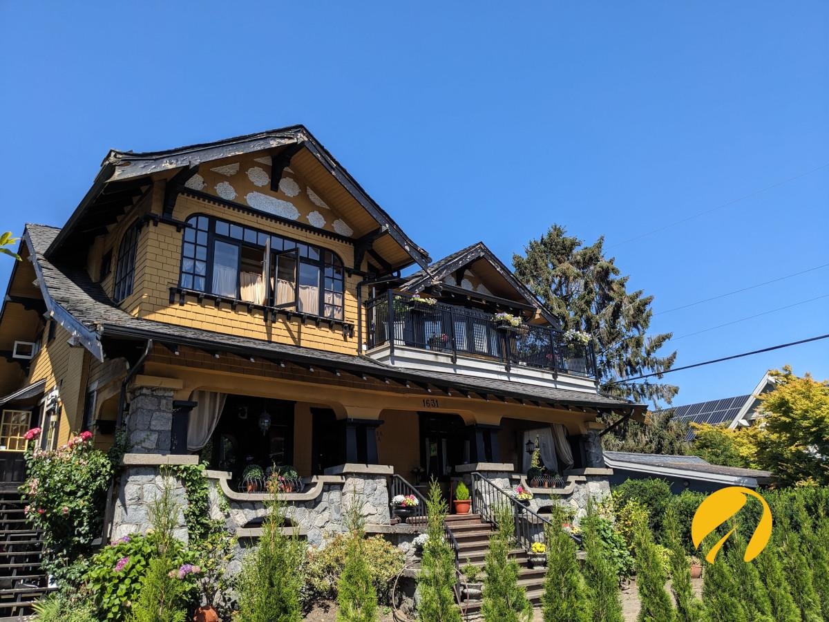 Upper 1 1631 DUNBAR STREET, R3179787, BC,