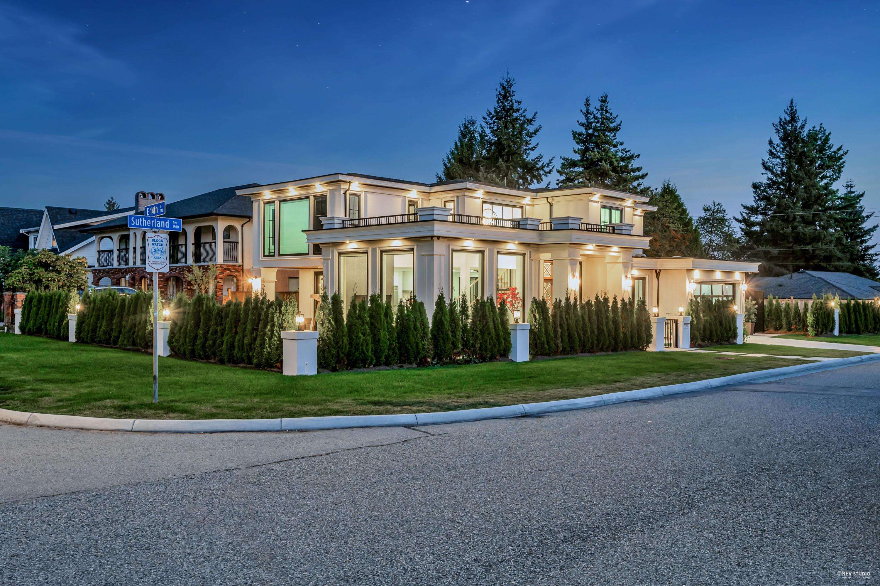 1390 SUTHERLAND AVENUE, North Vancouver BC V7L 4B2, R3179789, BC,