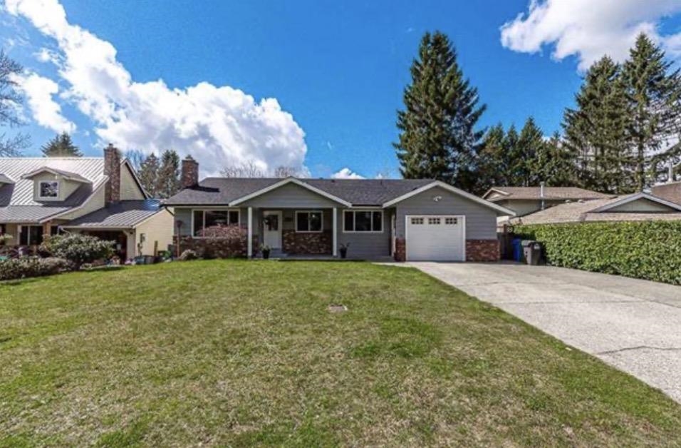 3633 BURNSIDE DRIVE, Abbotsford BC V4A 5M3, R3179813, BC,