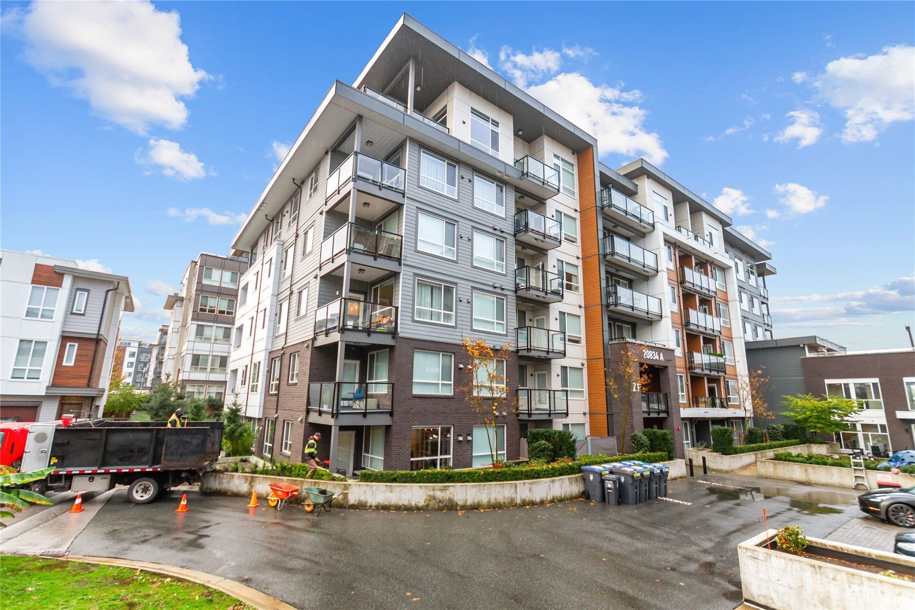 A508 20834 80 AVENUE, R3179853, BC,