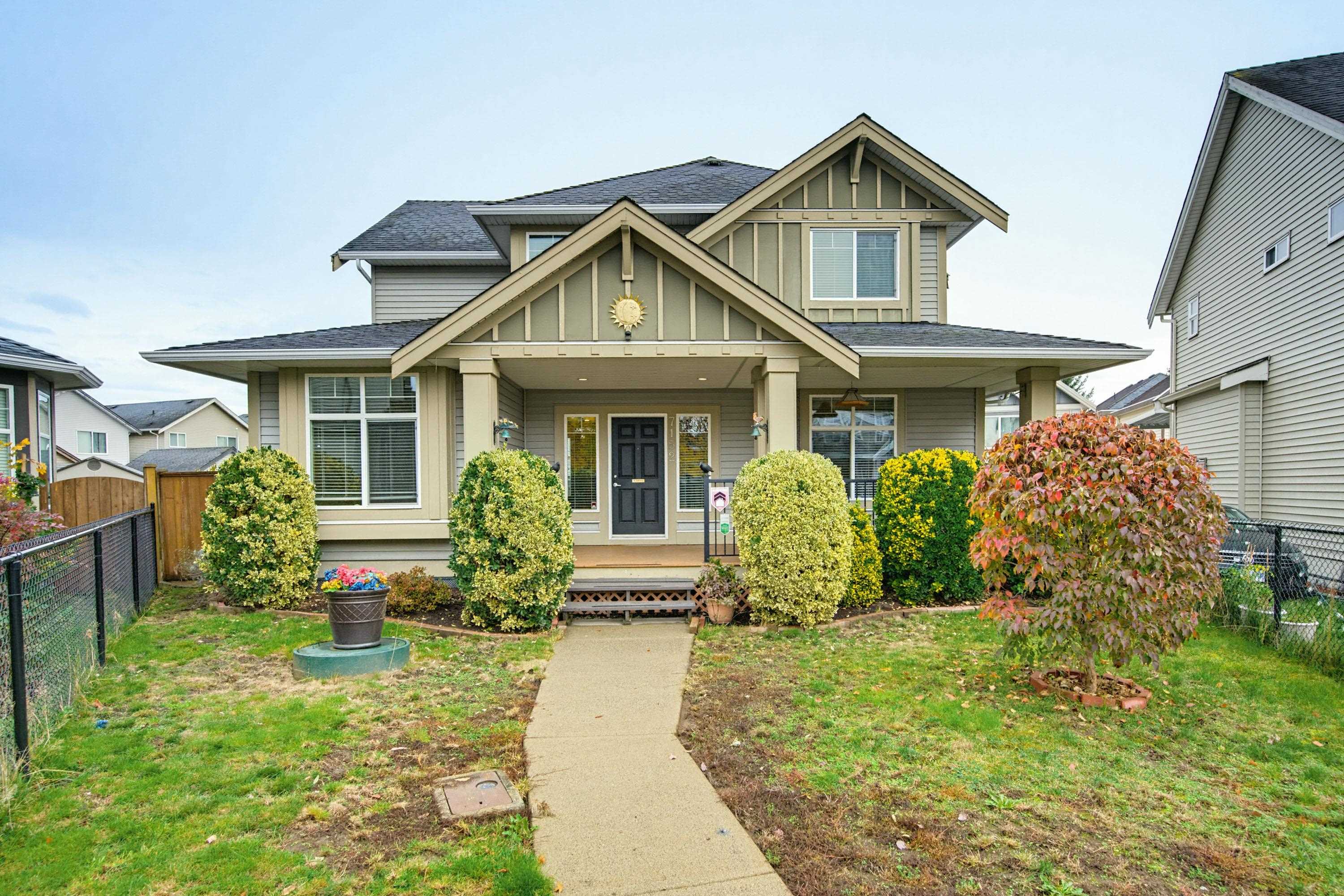 7152 195A AVENUE, Surrey BC V4N 5Z5, R3179906, BC,