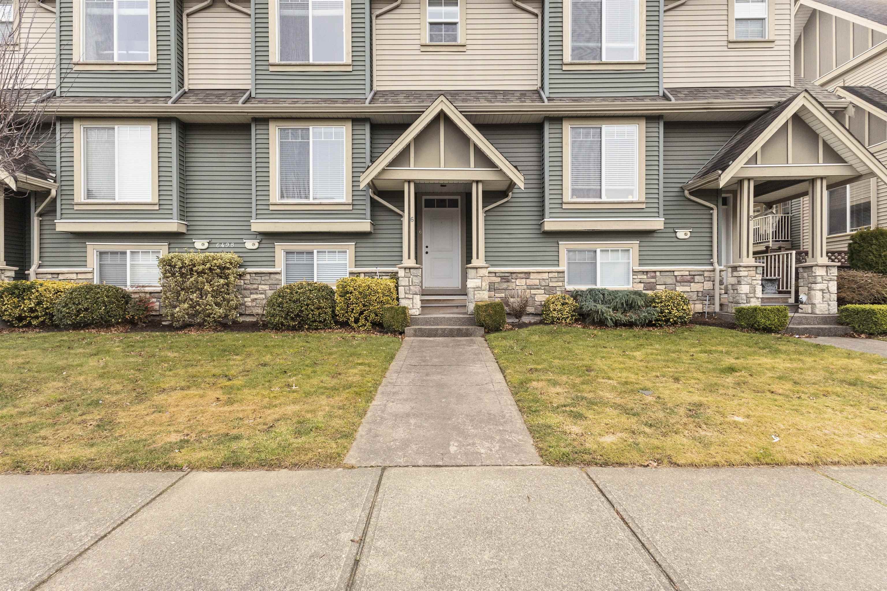 6498 SOUTHDOWNE PLACE, Sardis BC V2R 1C9, R3179941, BC,