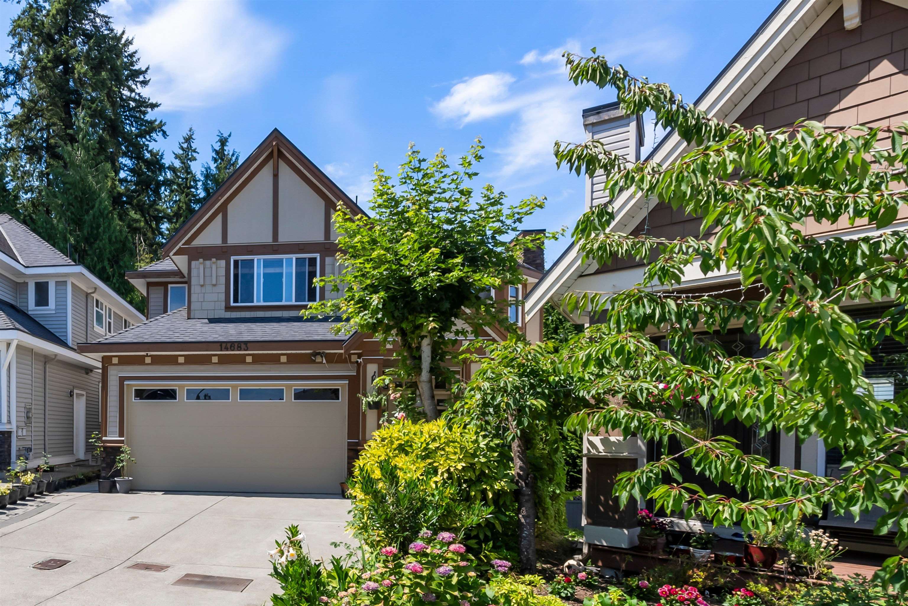 14683 61 AVENUE, Surrey BC V3S 3W5, R3179942, BC,